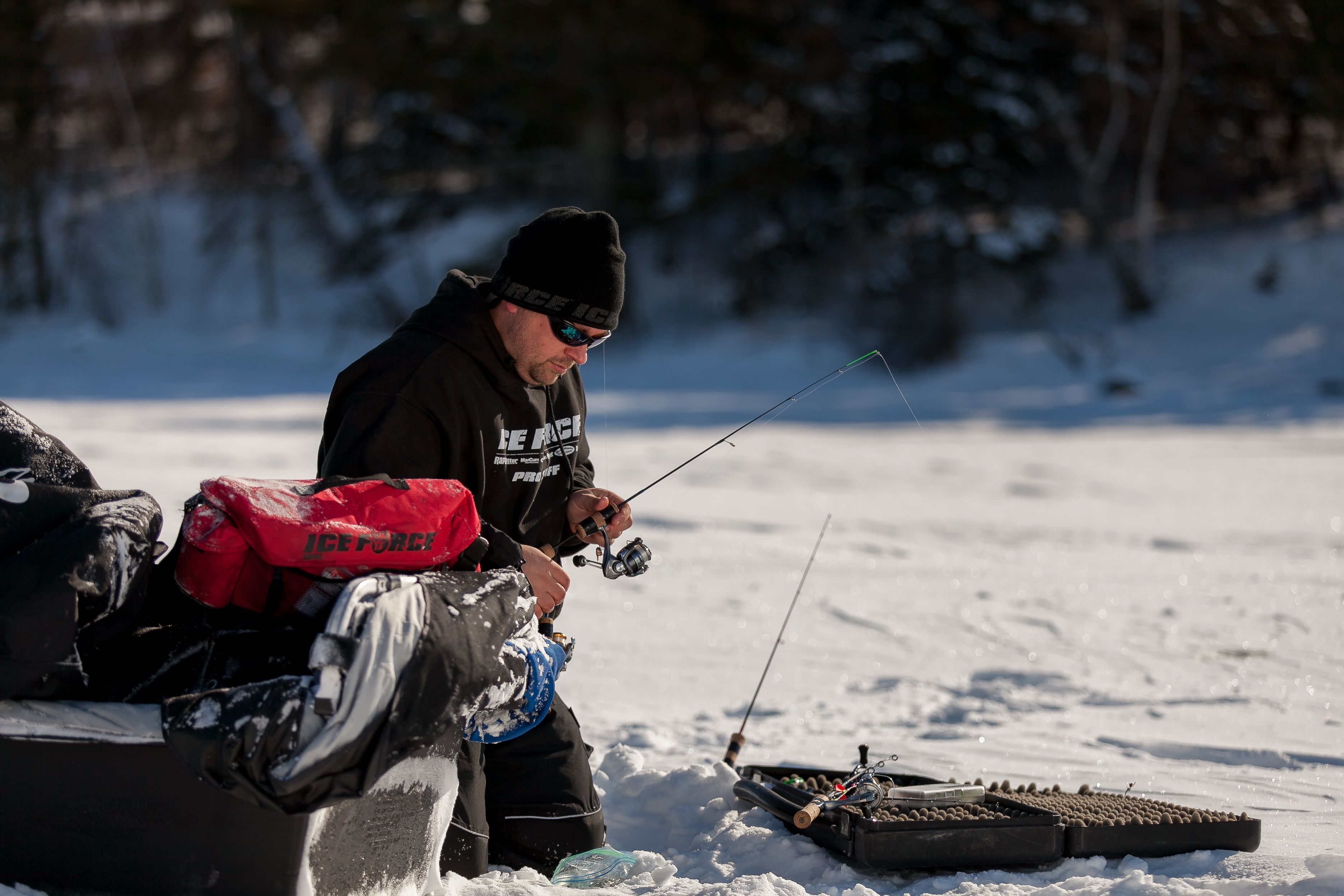 2019 Ice Reel Review — Joel Nelson Outdoors