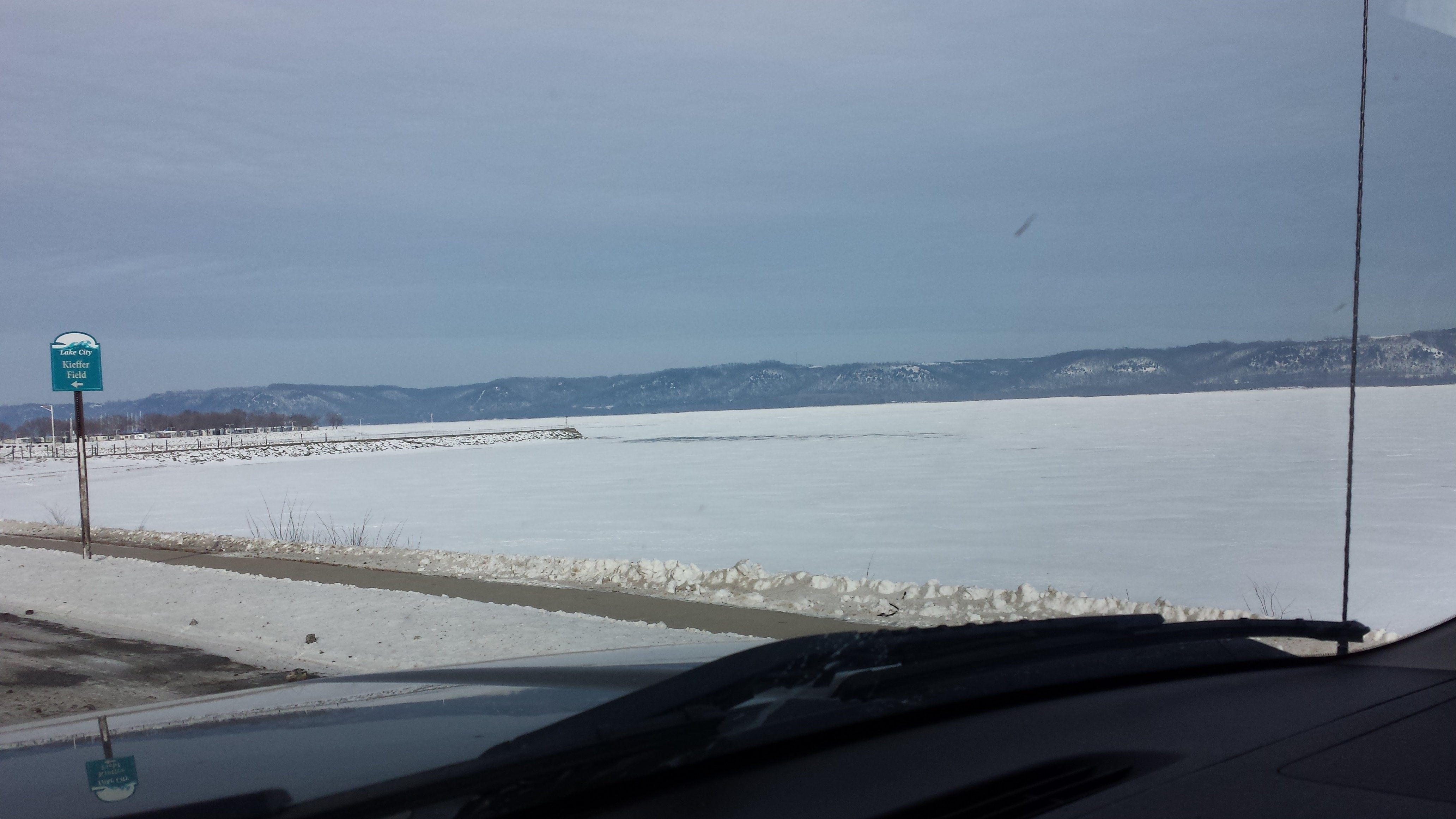 Lake Pepin - Ice Fishing Forum | In-Depth Outdoors