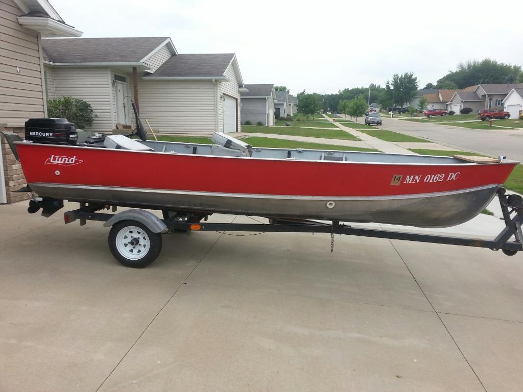 16ft Lund - Classified Ads In-Depth Outdoors