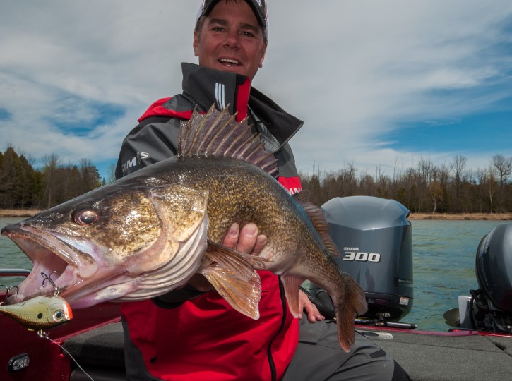 How to Catch Your New Personal Best Walleye - March Magazine