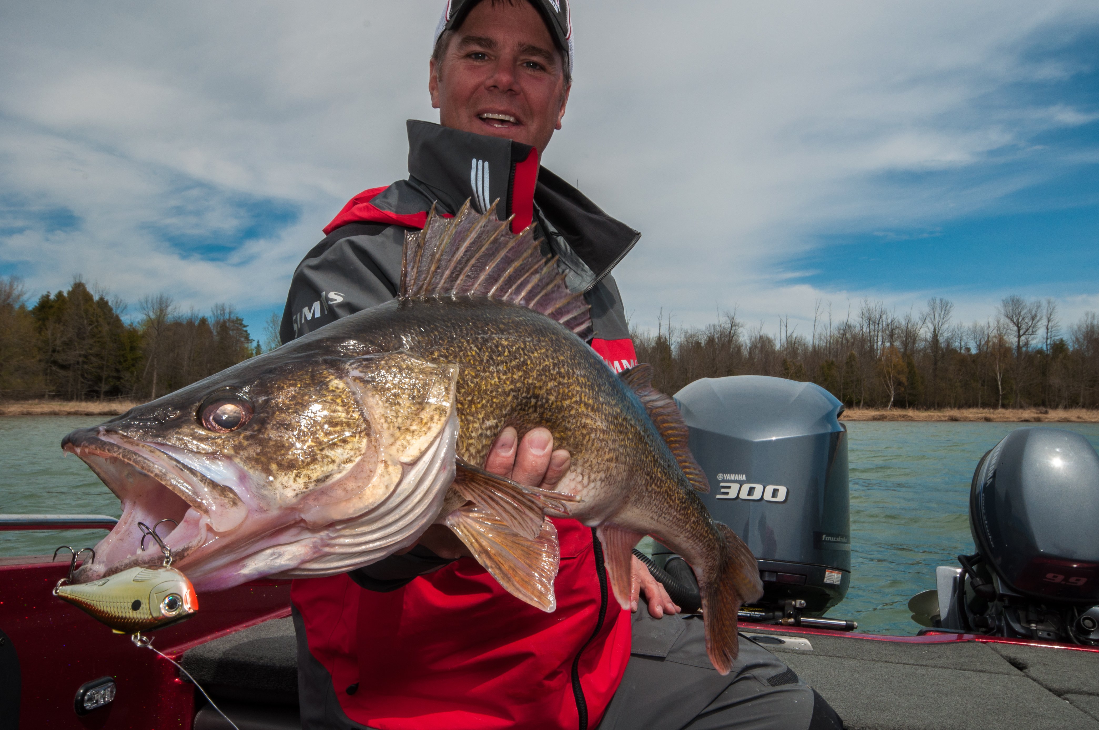 How To Catch Your New Personal Best Walleye - March Magazine 