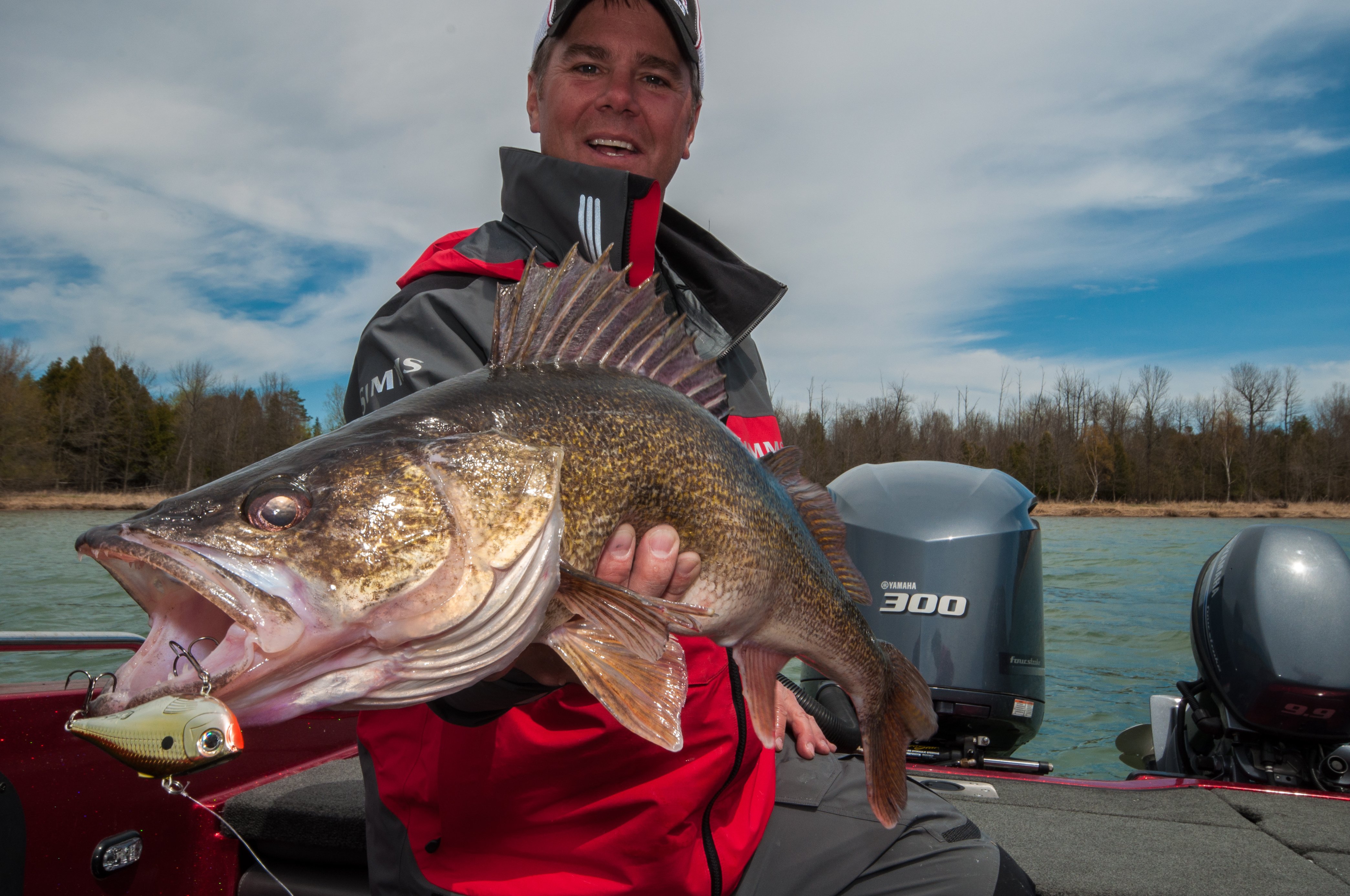 How to Catch Your New Personal Best Walleye March