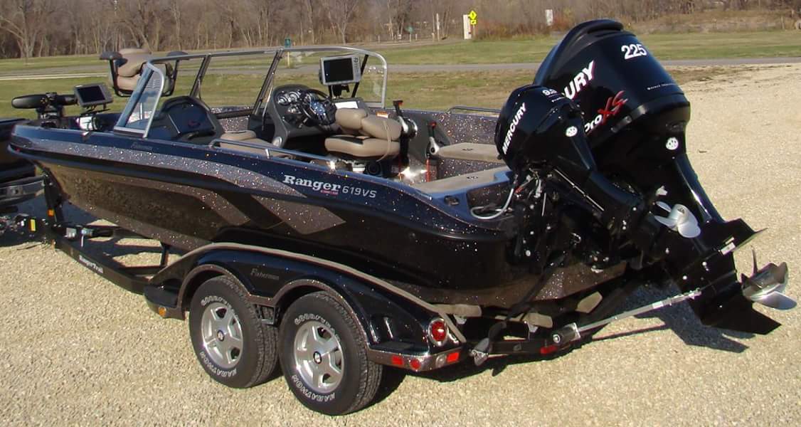 2009 619 Ranger Fisherman - Classified Ads | In-Depth Outdoors