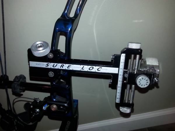 Sure-Loc Supreme 400 Target Sight