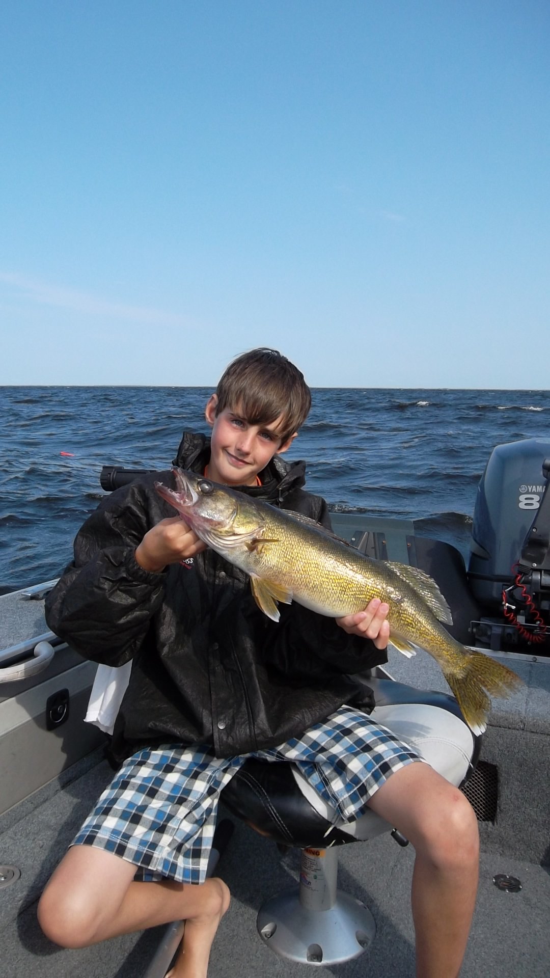 Trolling Line for Walleyes - General Discussion Forum - General