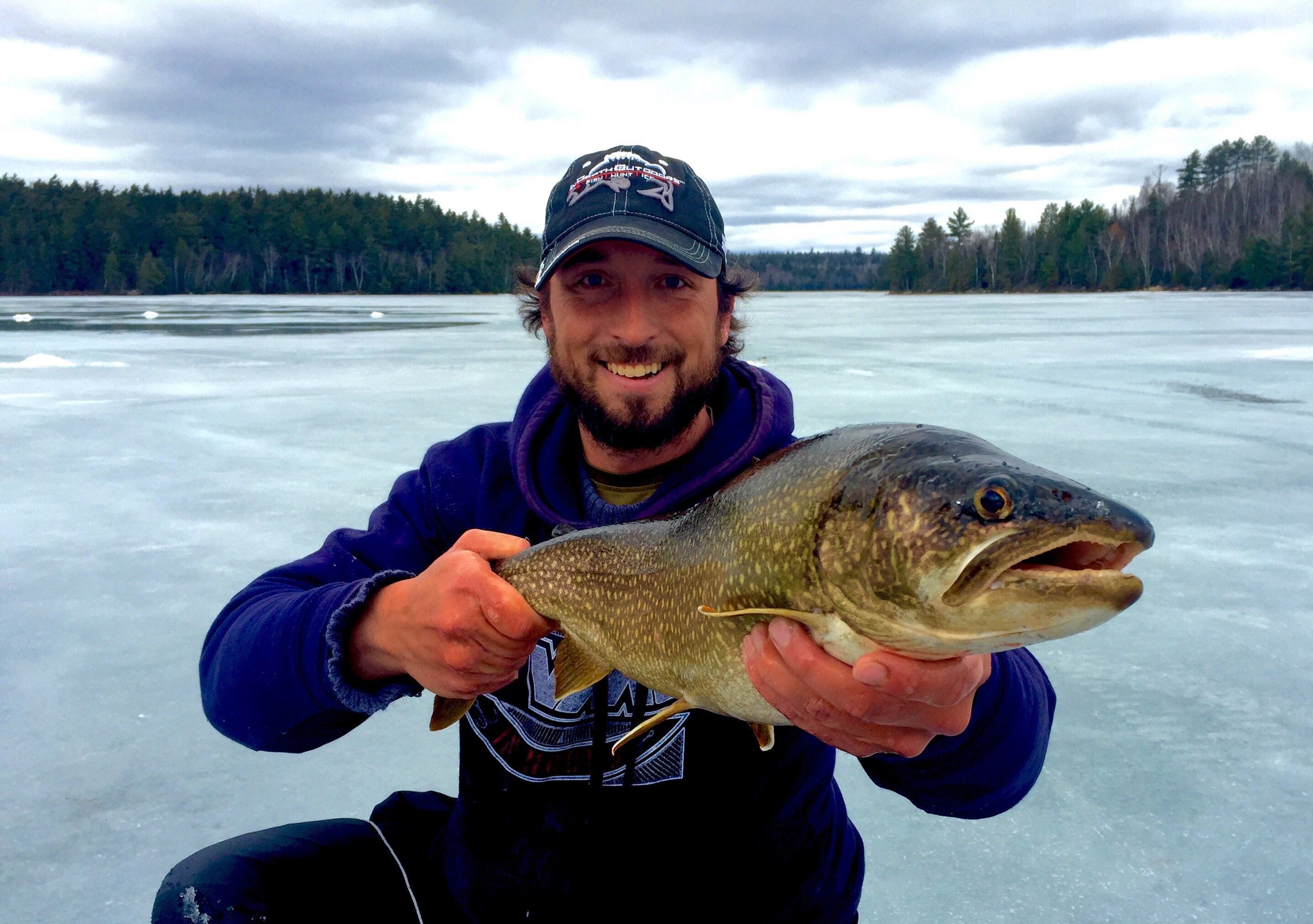 Last Day of MN Trout Season Ice Fishing Forum InDepth Outdoors