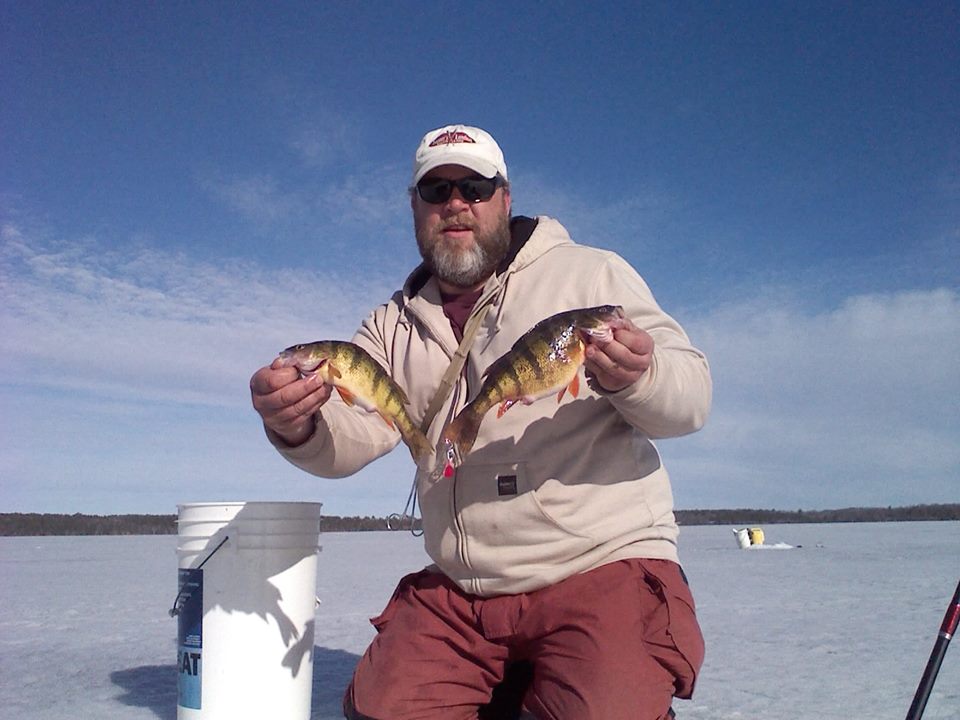 Got out to enjoy the weather today - Leech Lake - Leech Lake | In-Depth ...