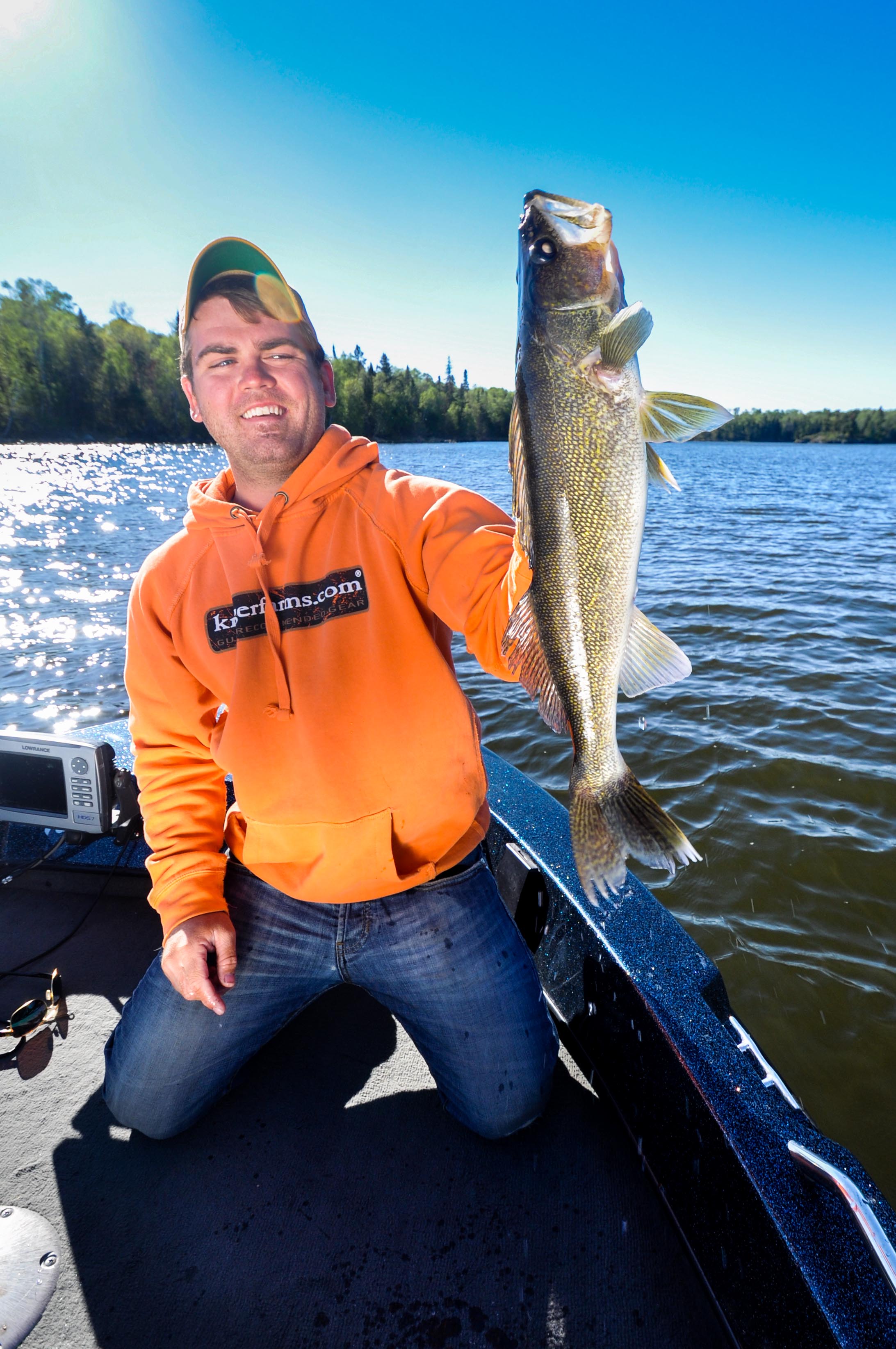 Lake of the Woods NW Angle, June 2015 Guide June Magazine In