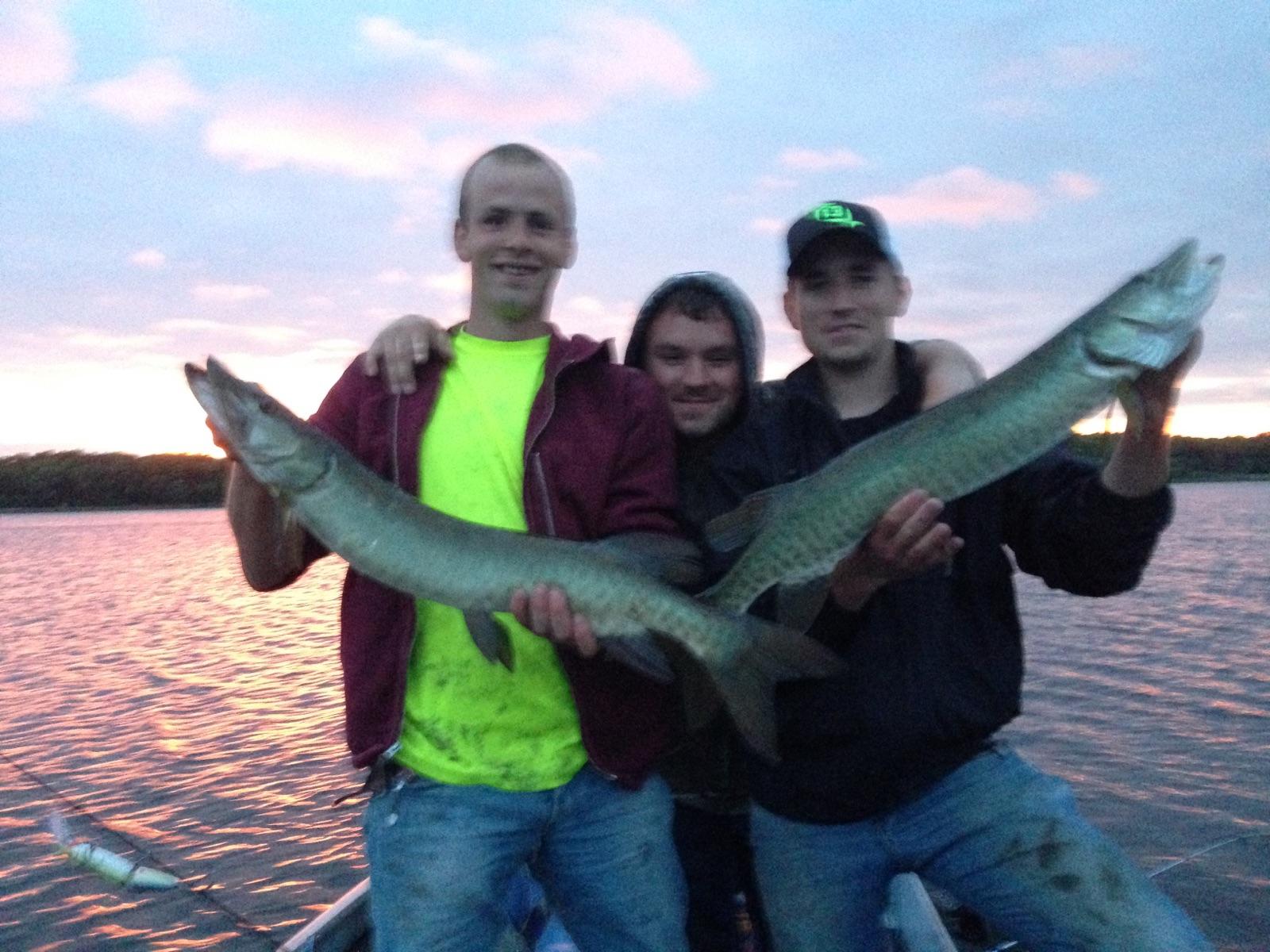 MN Muskie opener!!!! Muskie & Pike Muskie & Pike Page 2 In