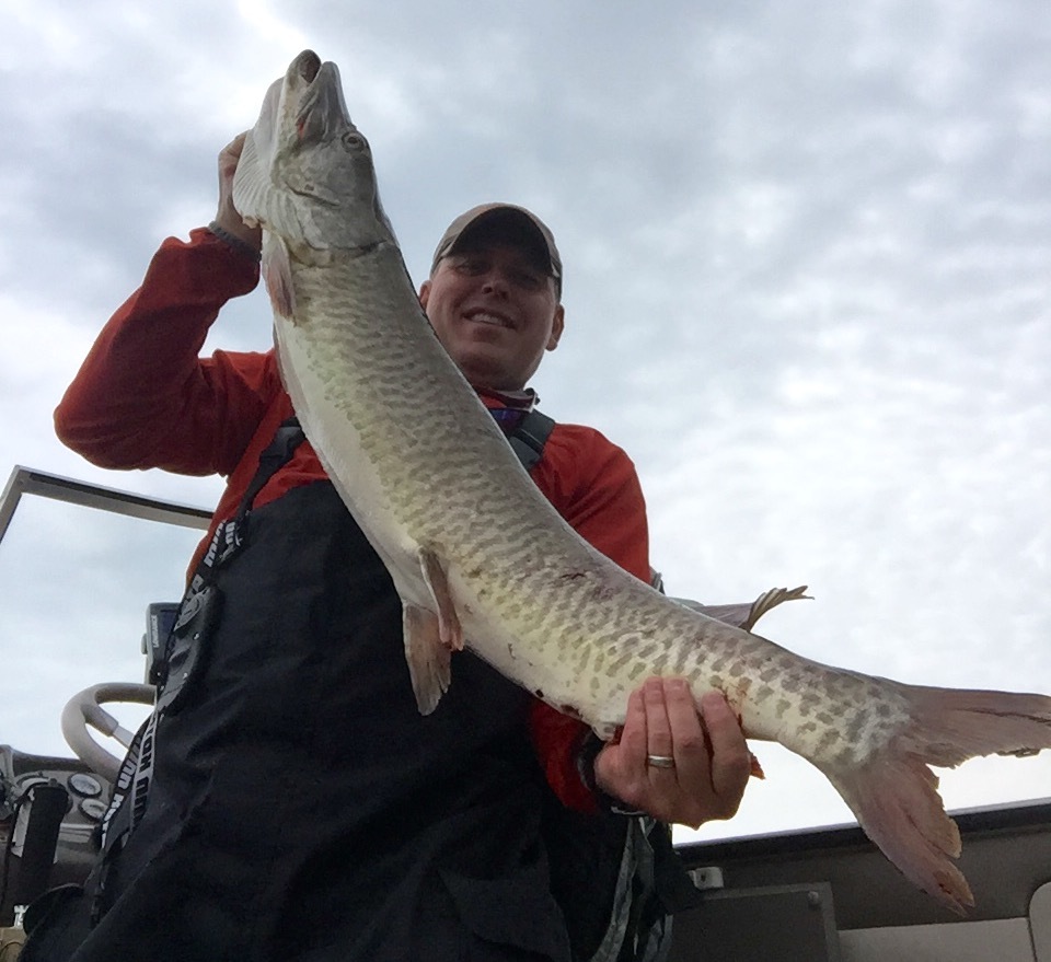 MN Muskie opener!!!! Muskie & Pike Muskie & Pike InDepth Outdoors