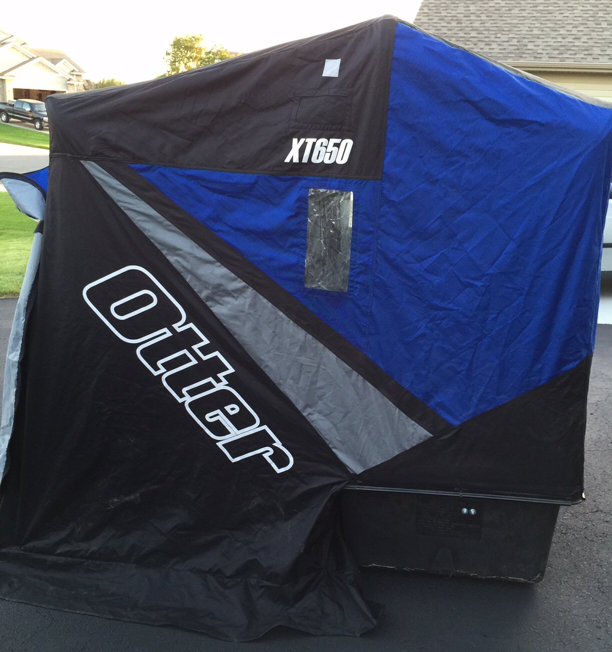 Otter Xt 650 Cabin For Sale Classified Ads In Depth Outdoors