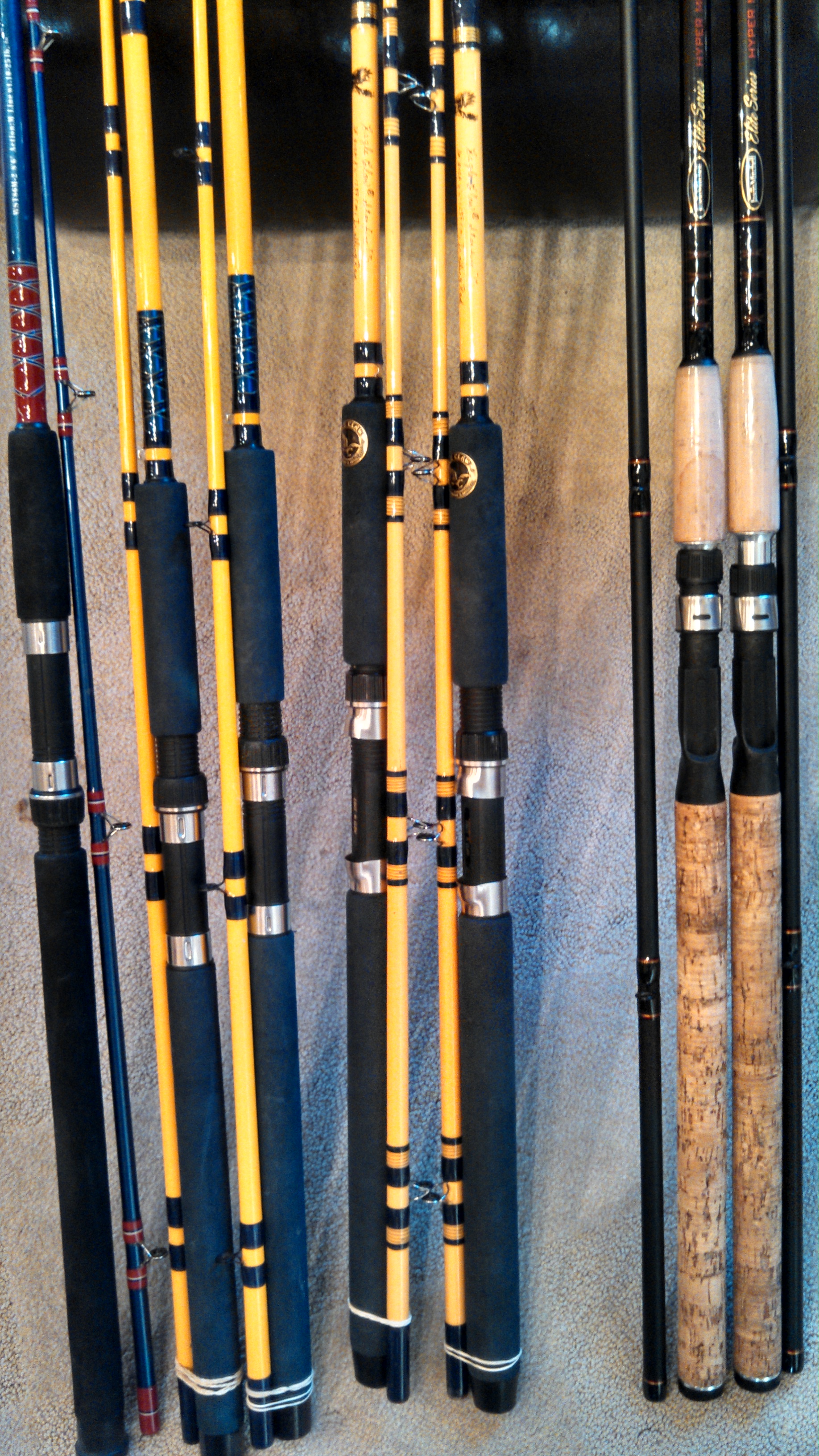 Trolling Rods For Sale - Classified Ads - Classified Ads