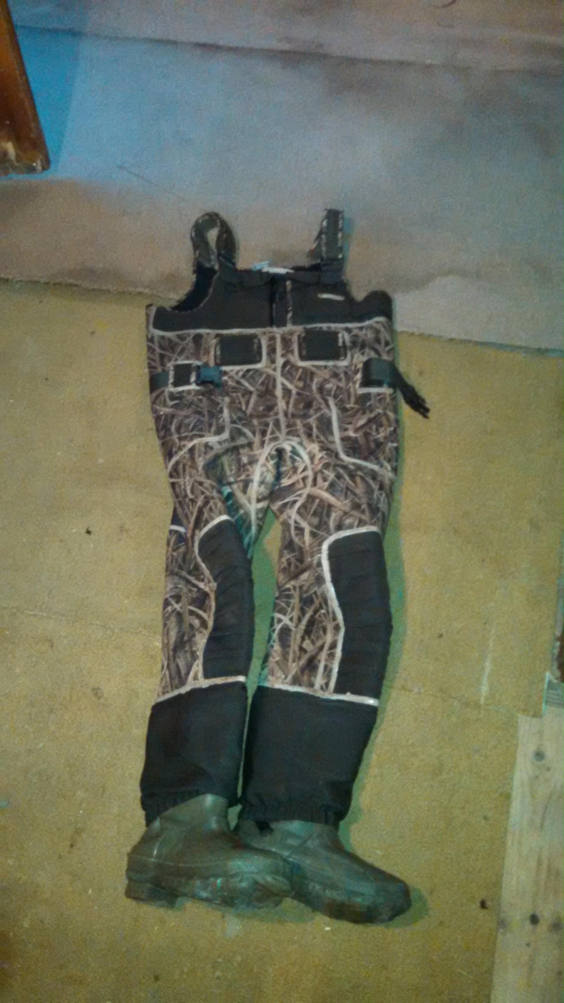 Drake Eqwader 2.0 LST Waders size 10 $250 - Classified Ads - Classified ...