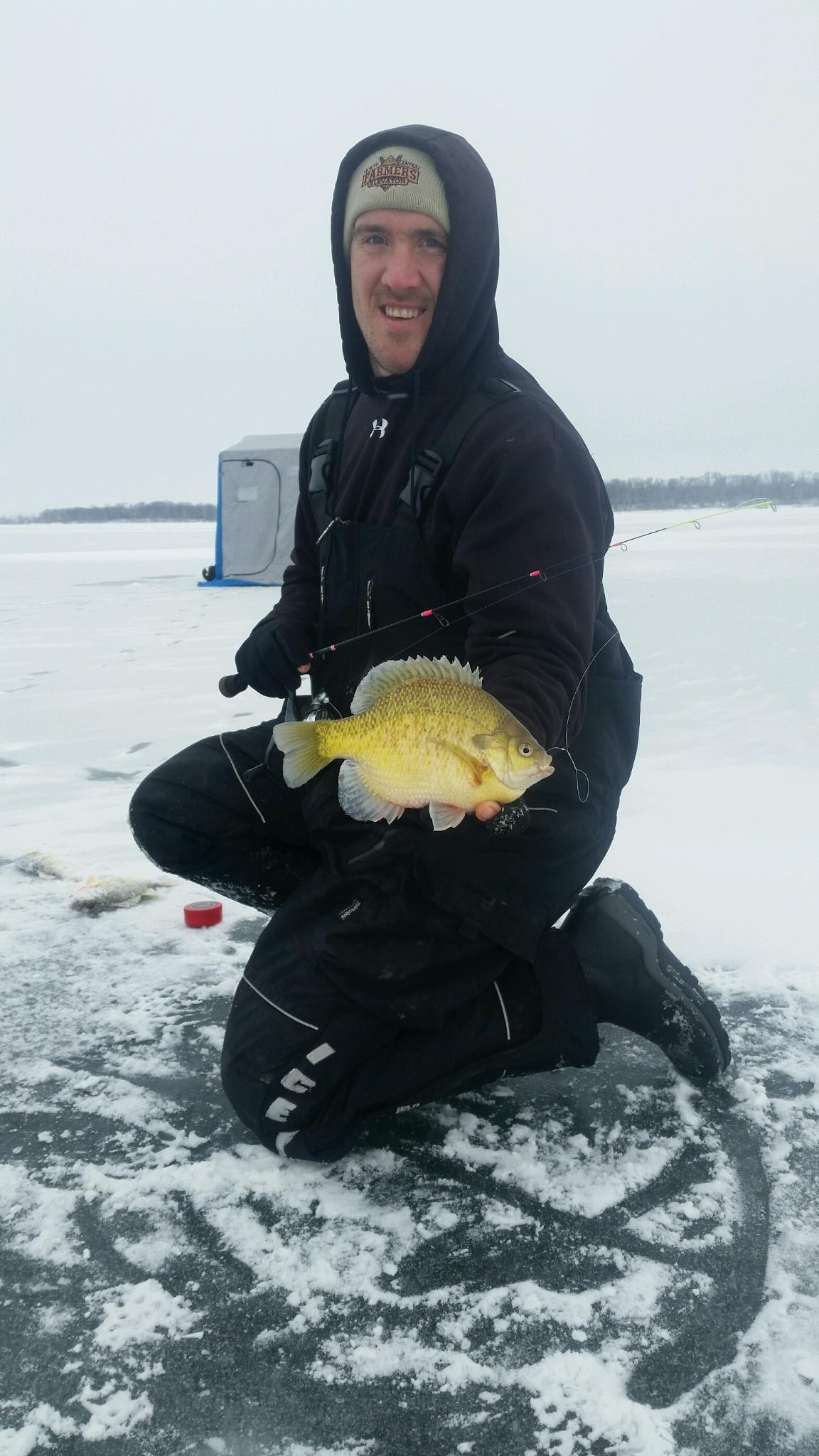 South Dakota Ice and fishing update - Ice Fishing Forum | In-Depth Outdoors