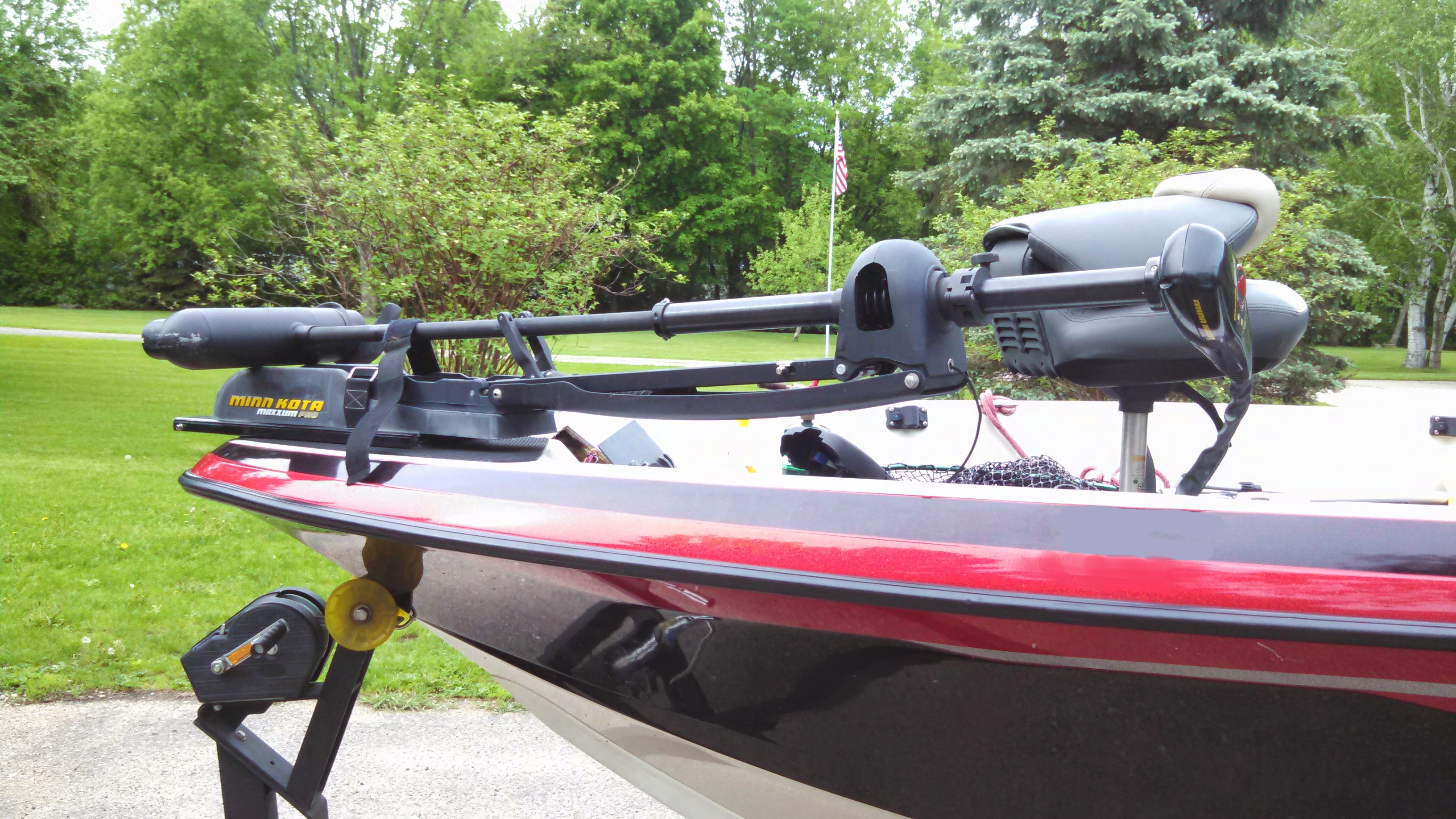 For Sale MinnKota Maxxum 36v 101 Classified Ads InDepth Outdoors