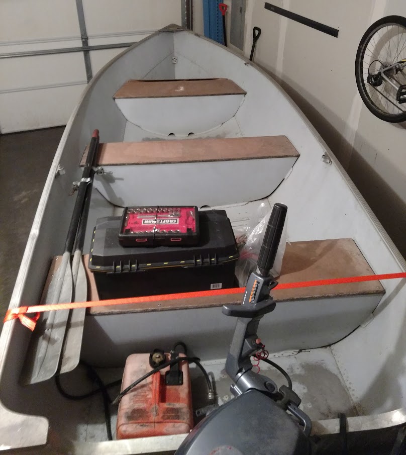 Lund Tyee GL downrrigger mounting? - Lund Forum - Lund Forum