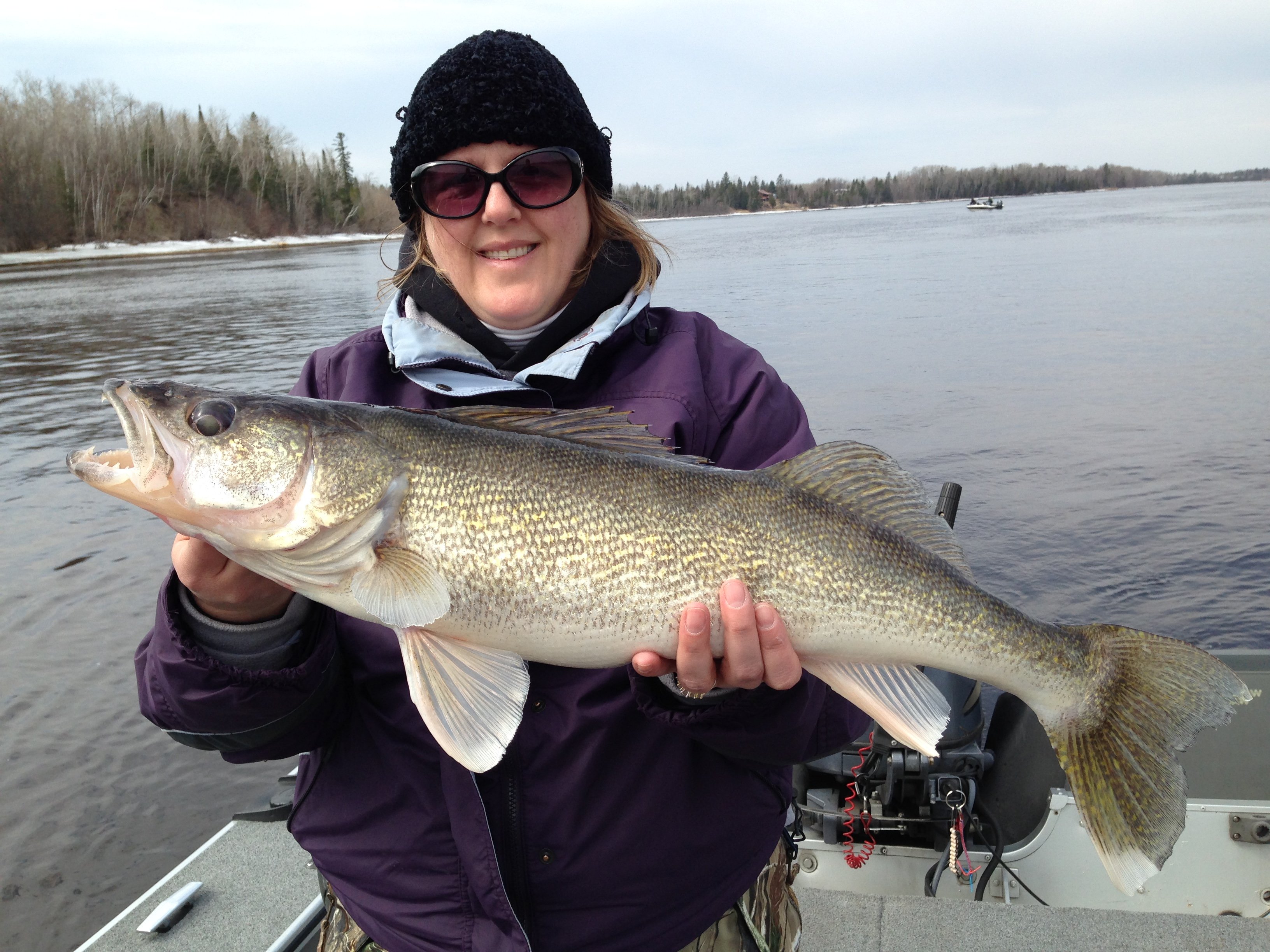 Fishing Rainy River - Lake of the Woods (LOTW) & Rainy River - Page 2 | In-Depth Outdoors