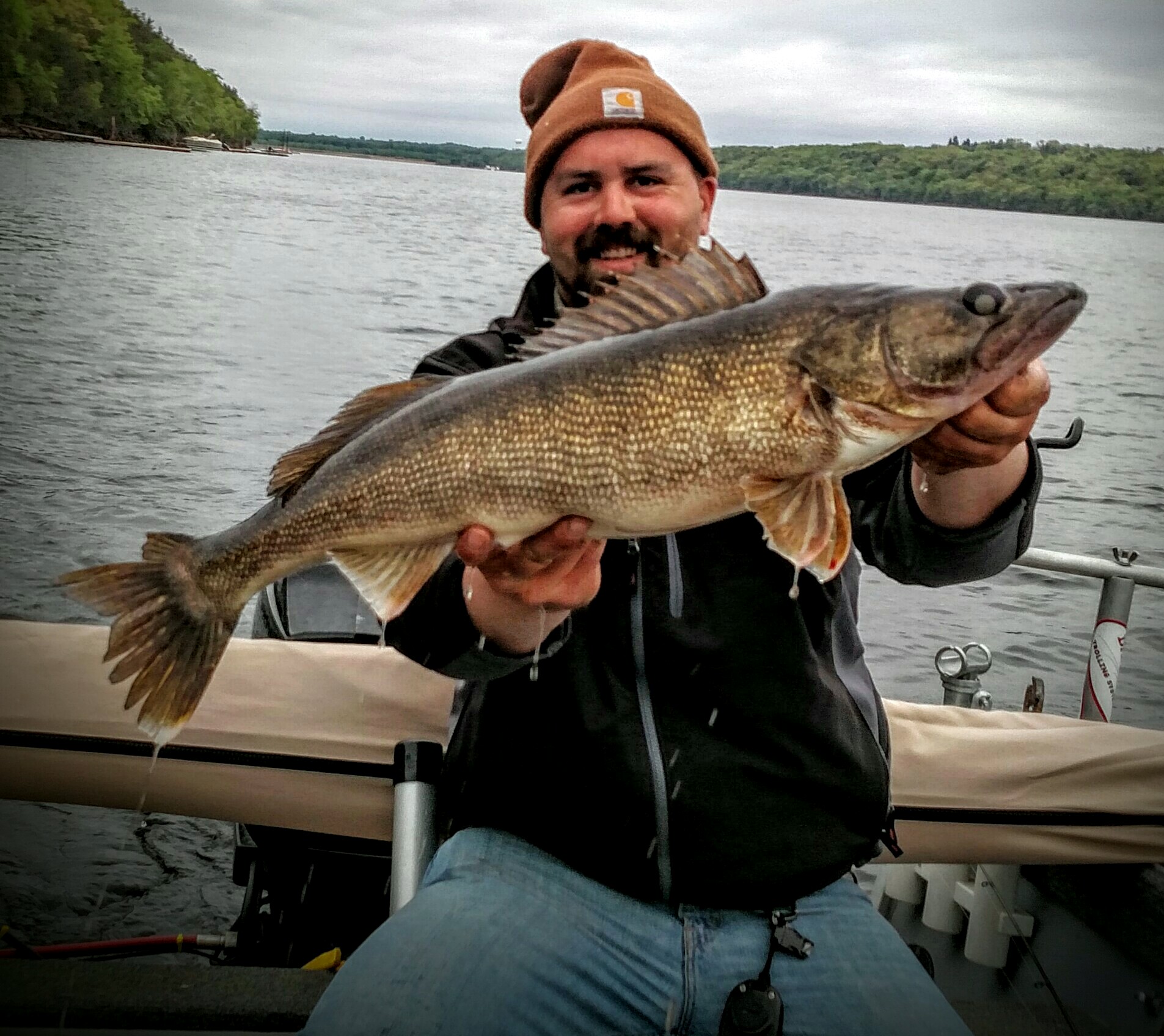 MN Opener Walleye & Sauger InDepth Outdoors