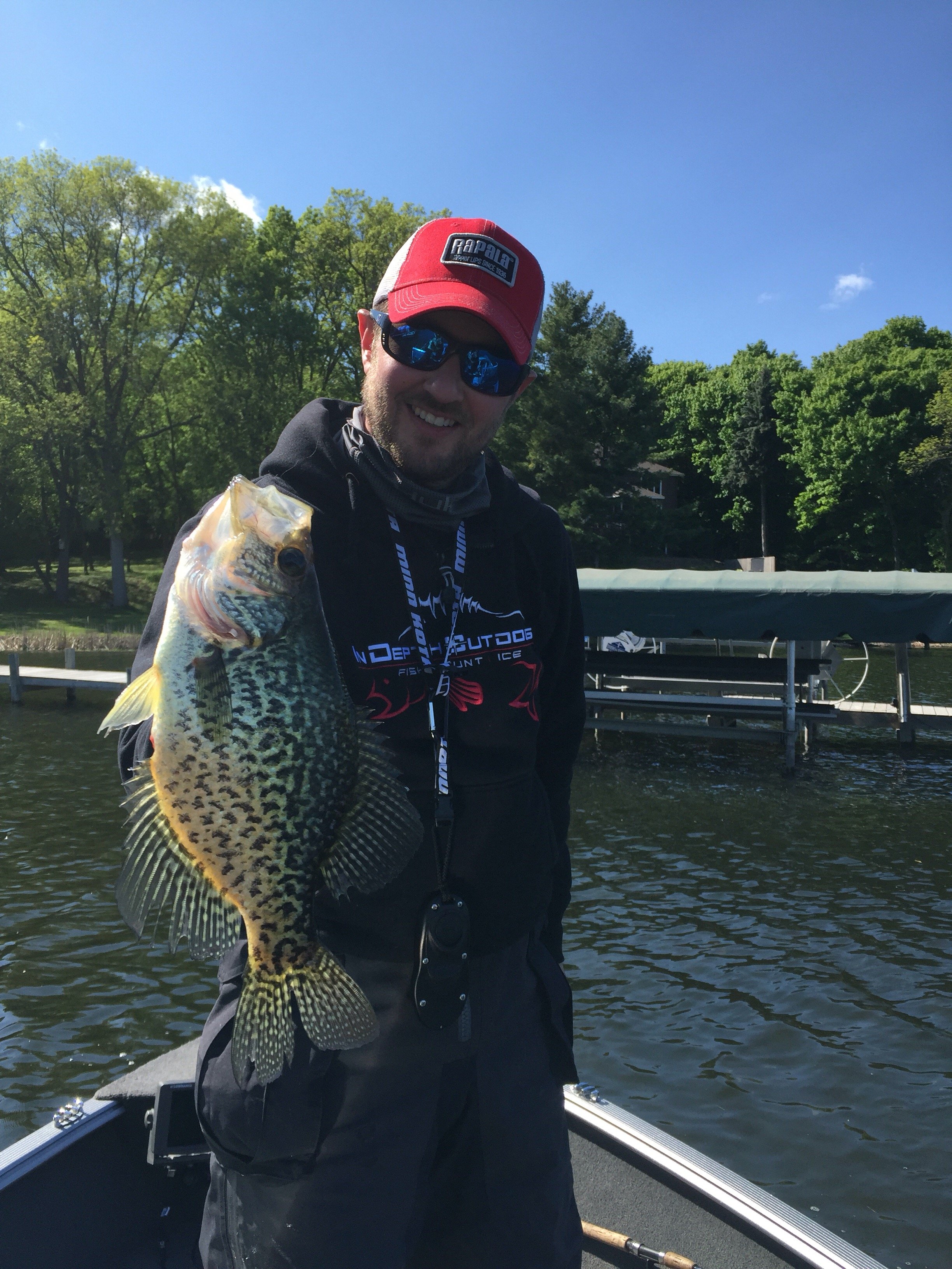Minnesota Topwater Bass Fishing 2016