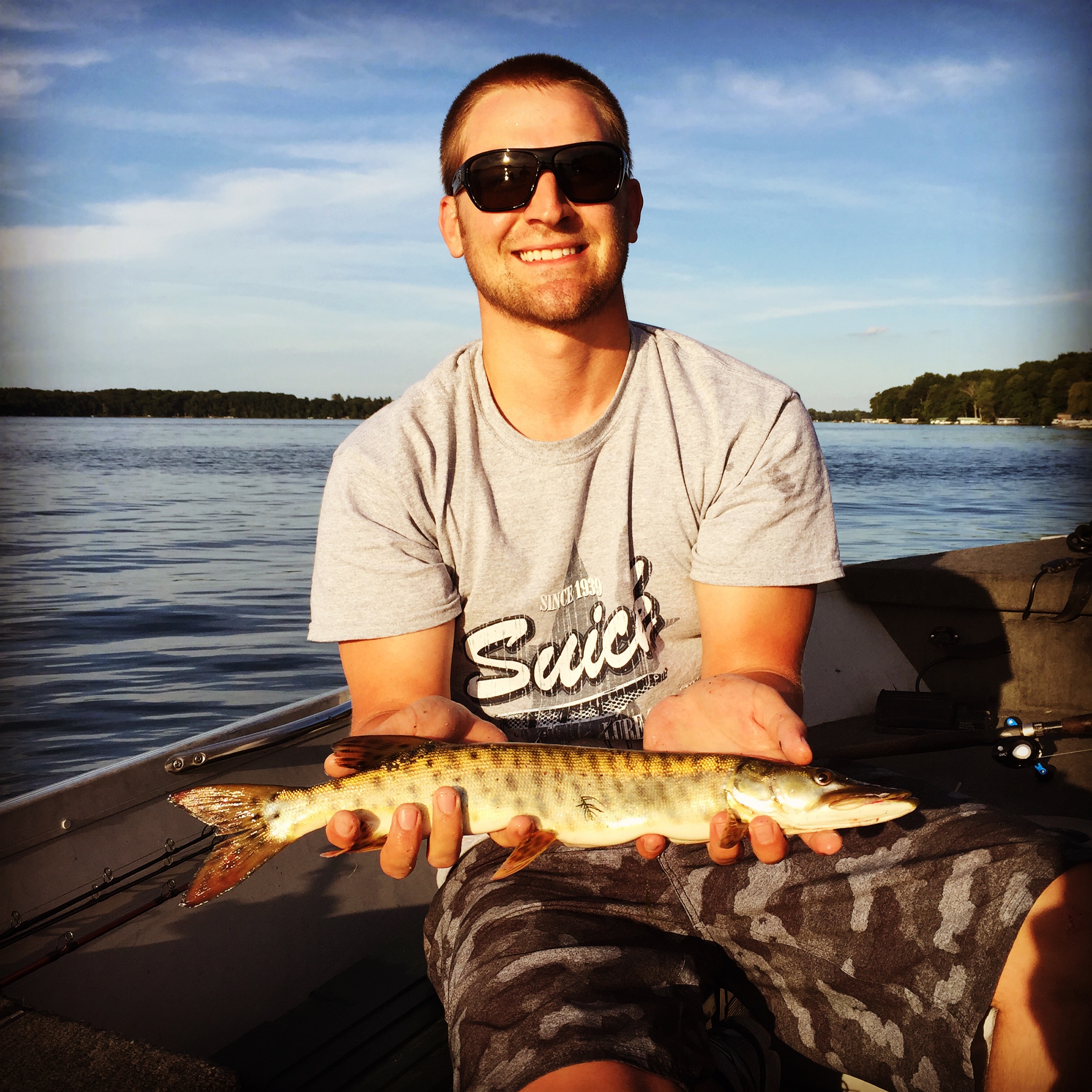 Metro Musky Muskie & Pike Muskie & Pike InDepth Outdoors