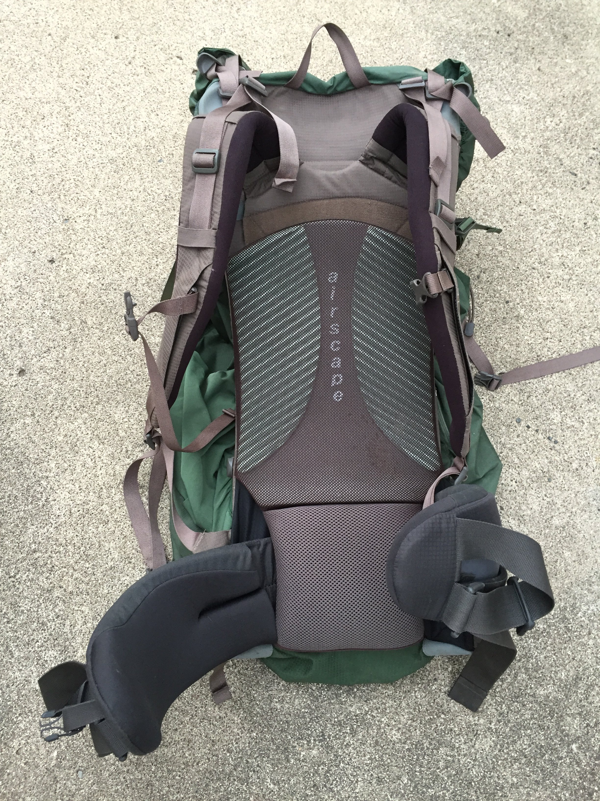 osprey packs vancouver