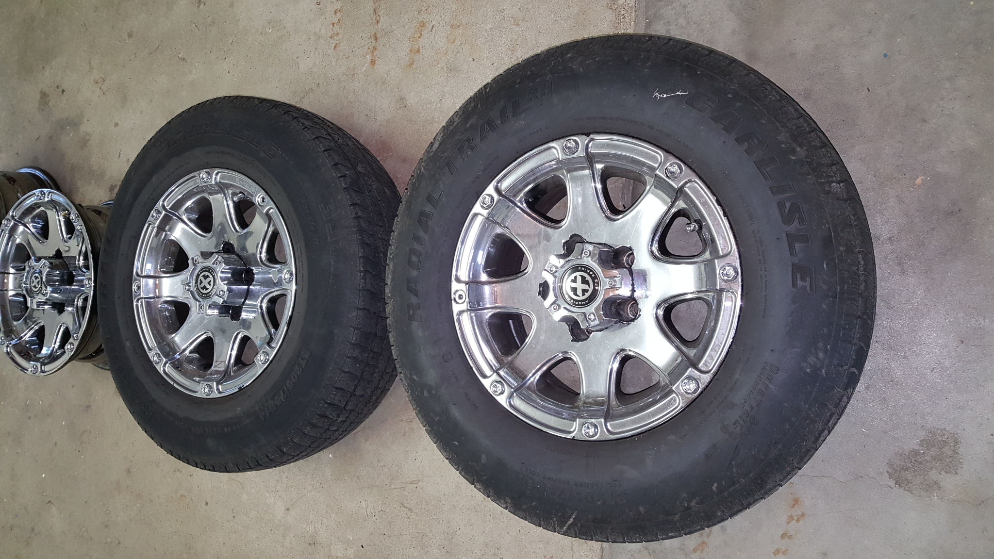 14” Trailer Wheels and Tires for sale Classified Ads Classified Ads