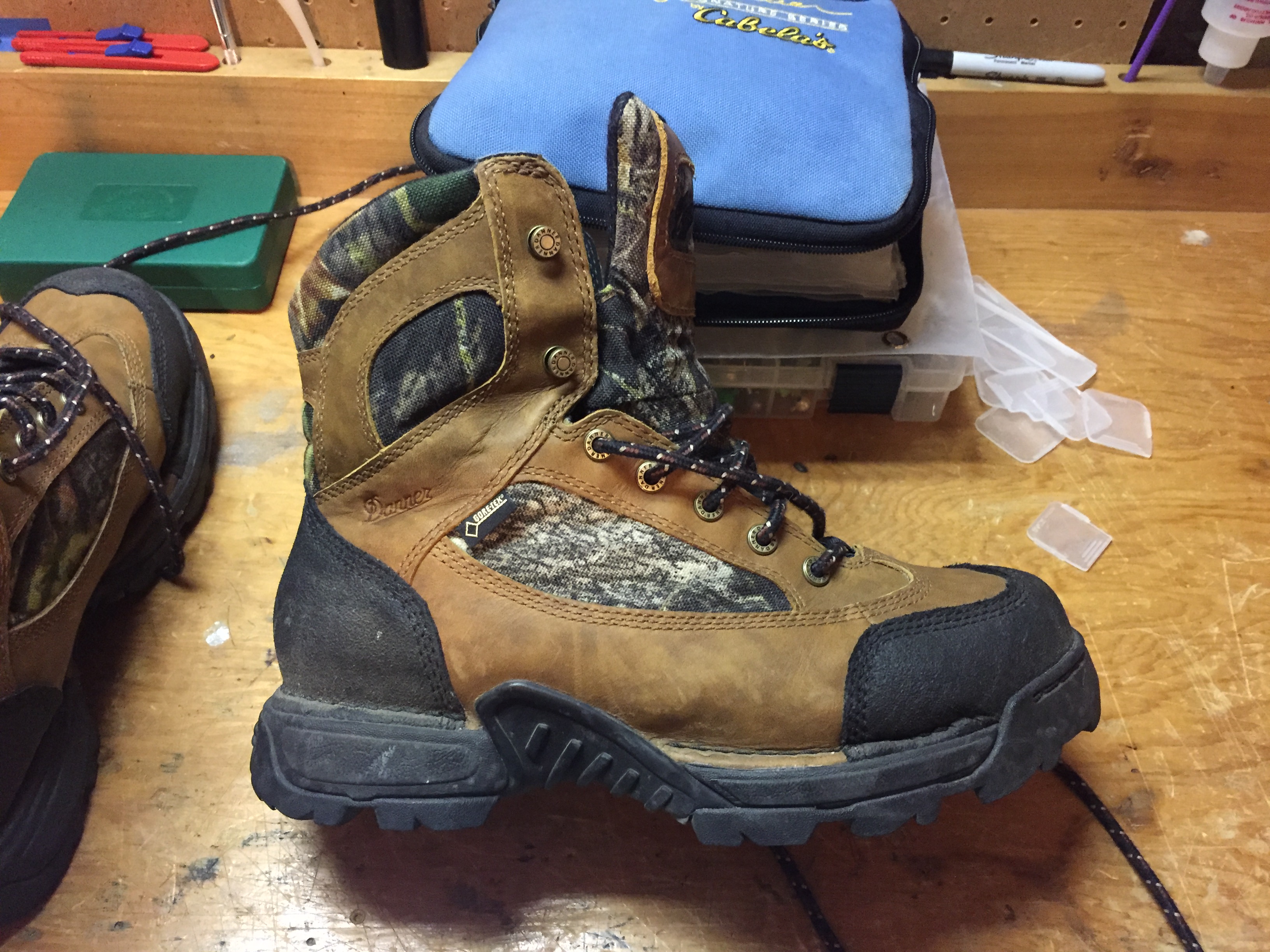 danner pronghorn uninsulated boots
