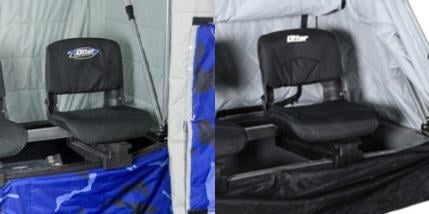 Differences in Otter ProXT swivel seats? - Ice Fishing Forum - Ice