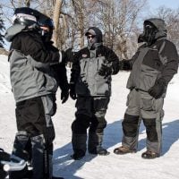 Striker ice sale hardwater suit