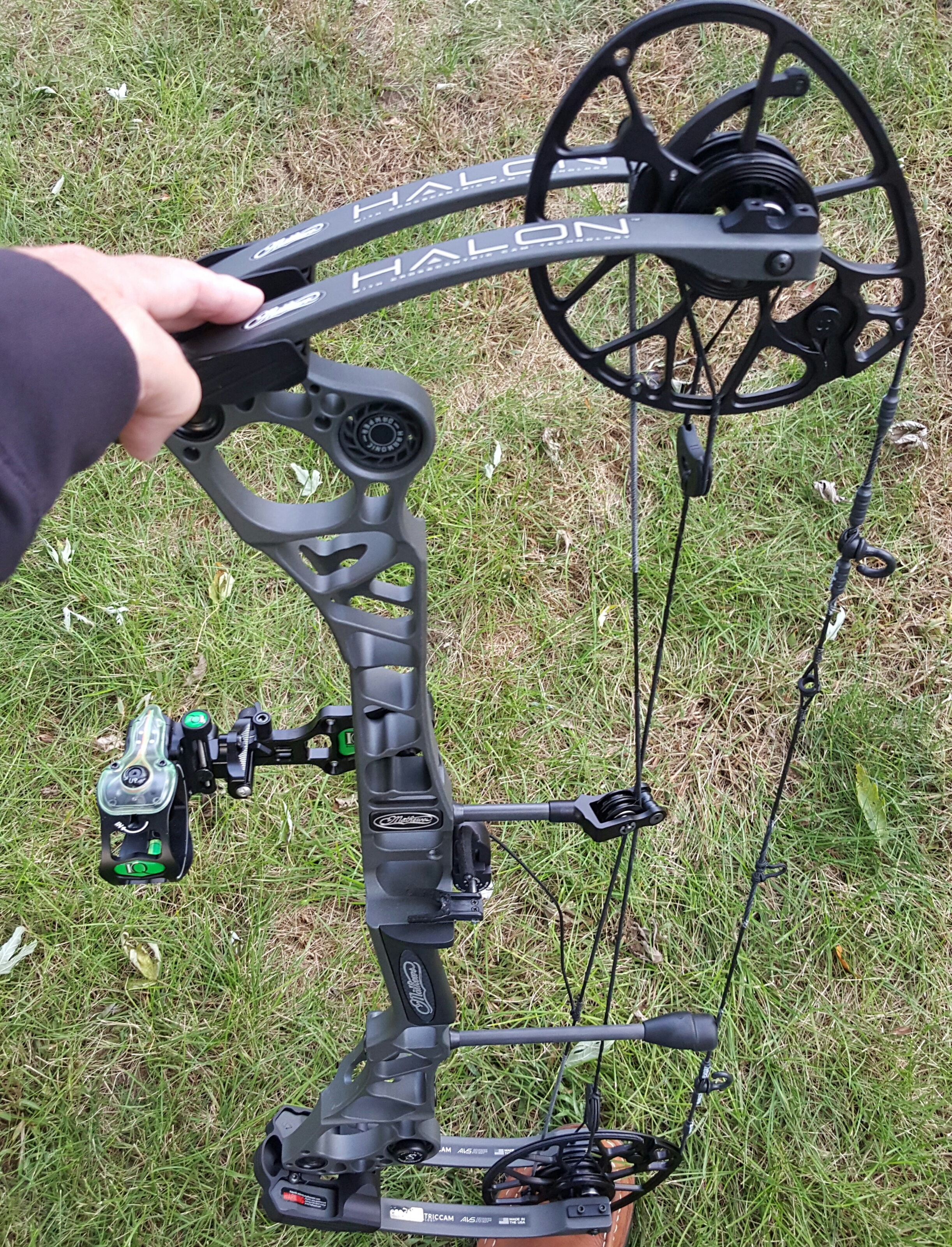 Mathews halon on sale