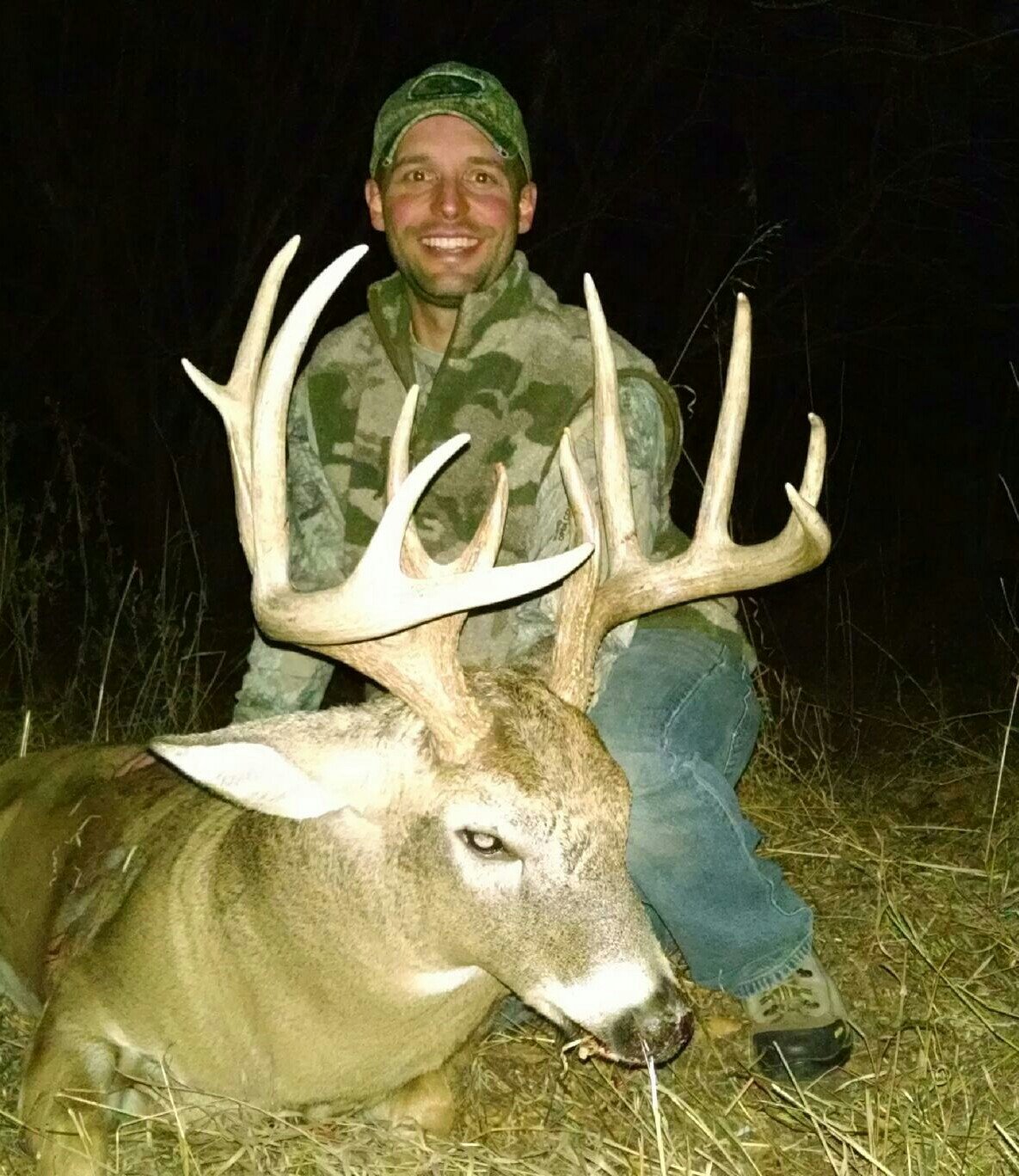 Big Deer – Scored 167.75