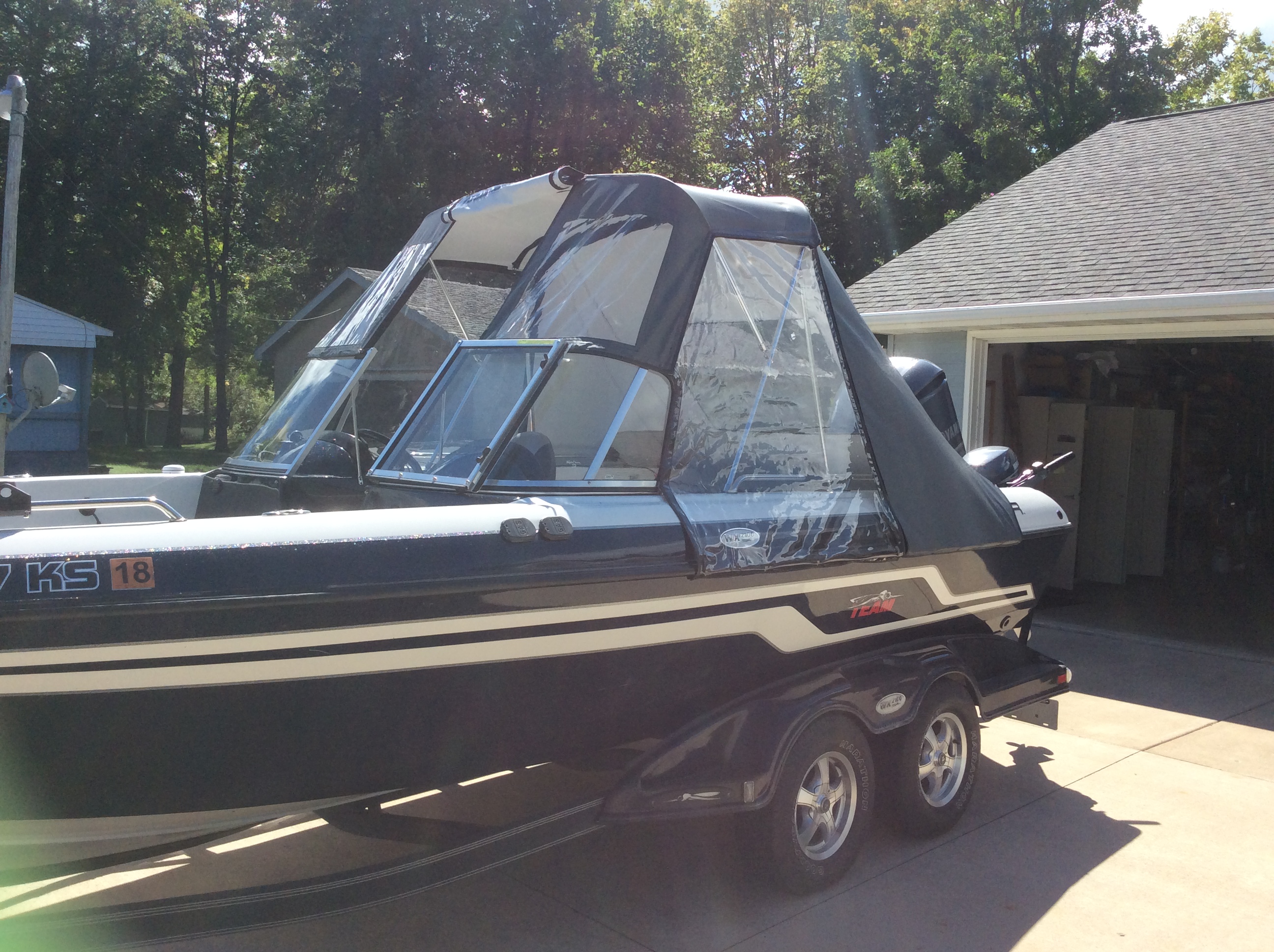 Why You Need a Bimini Top on Your Bass Boat 