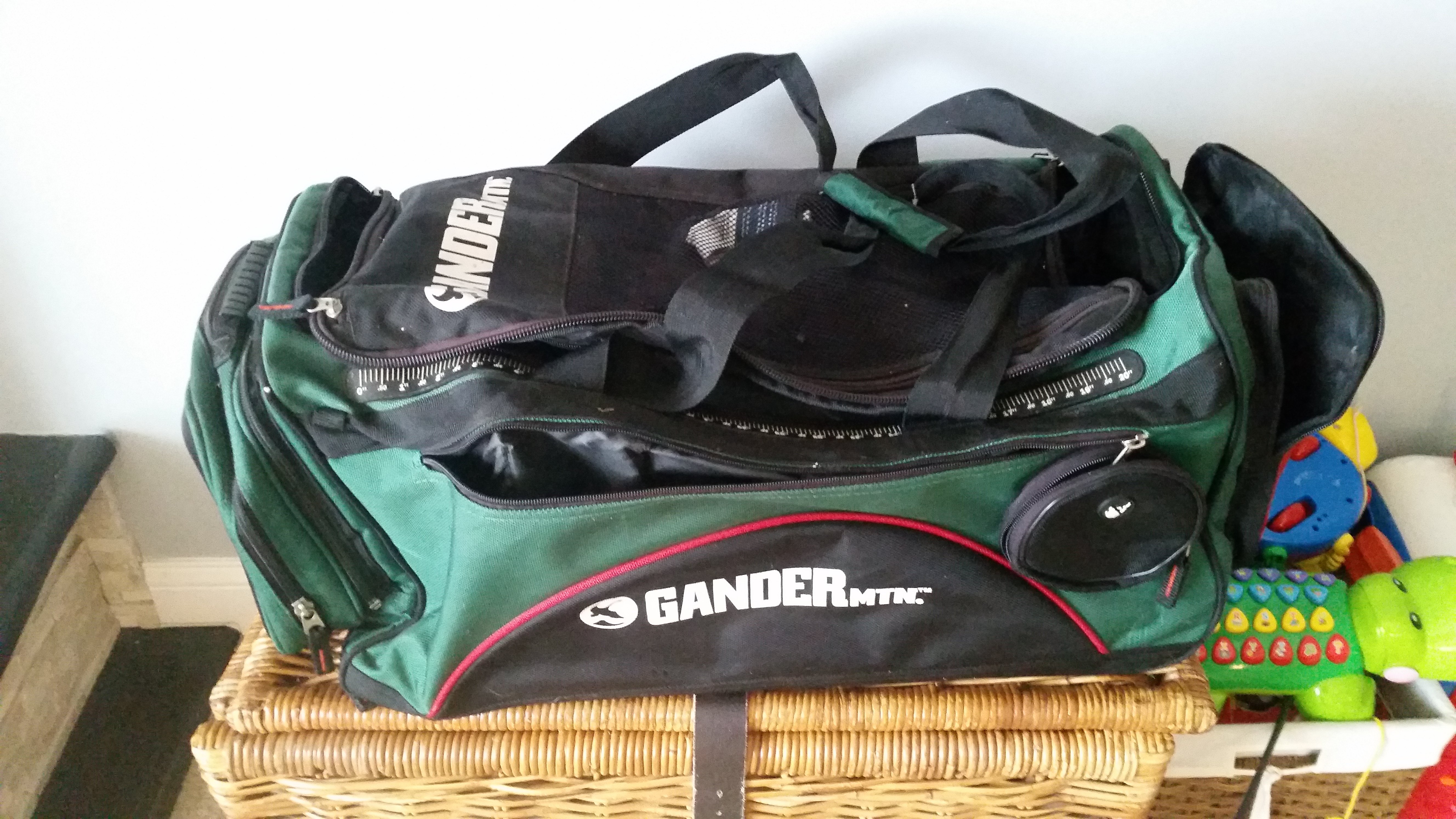 gander mountain duffel bag