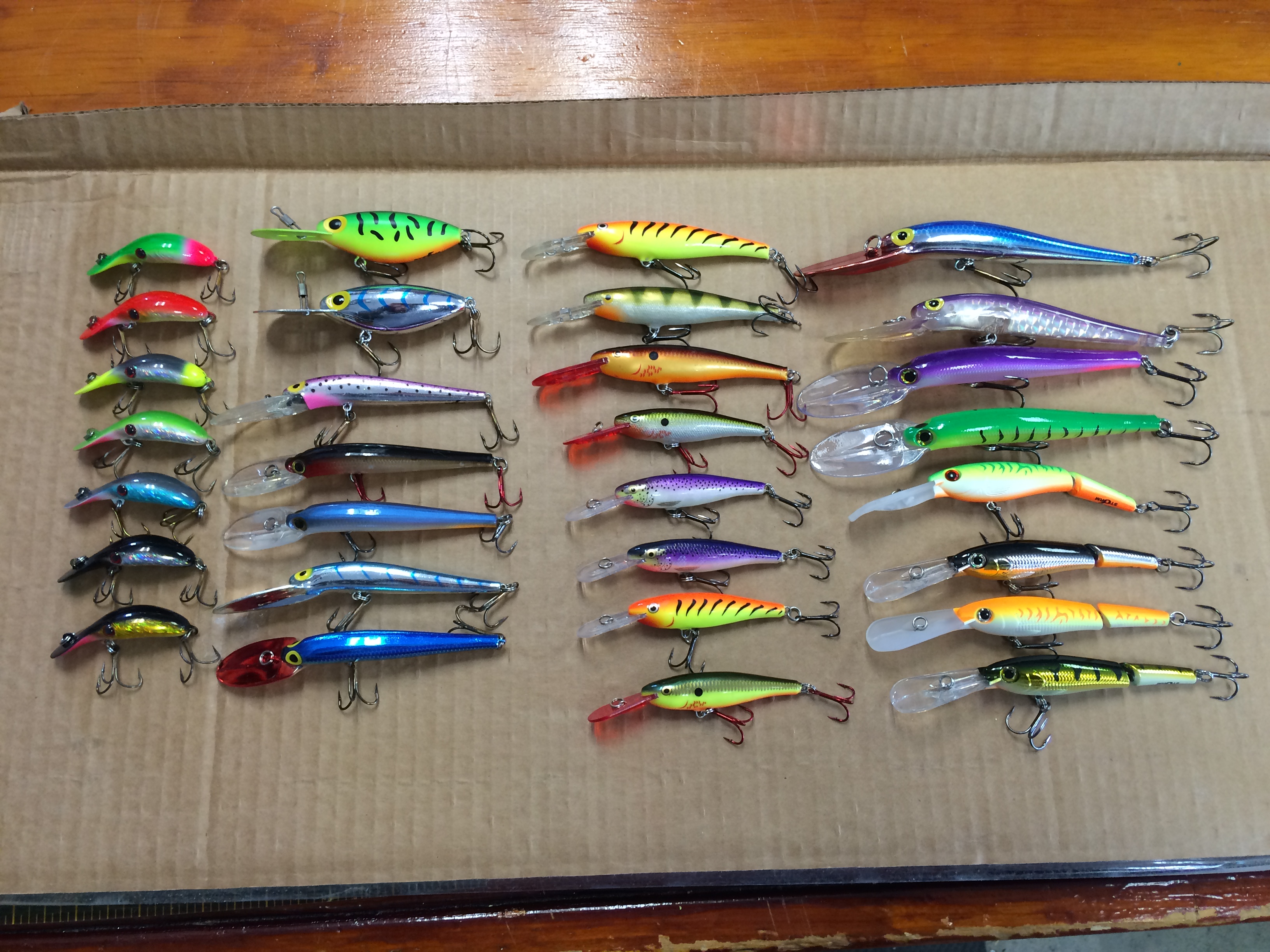 Crankbaits - Classified Ads - Classified Ads 