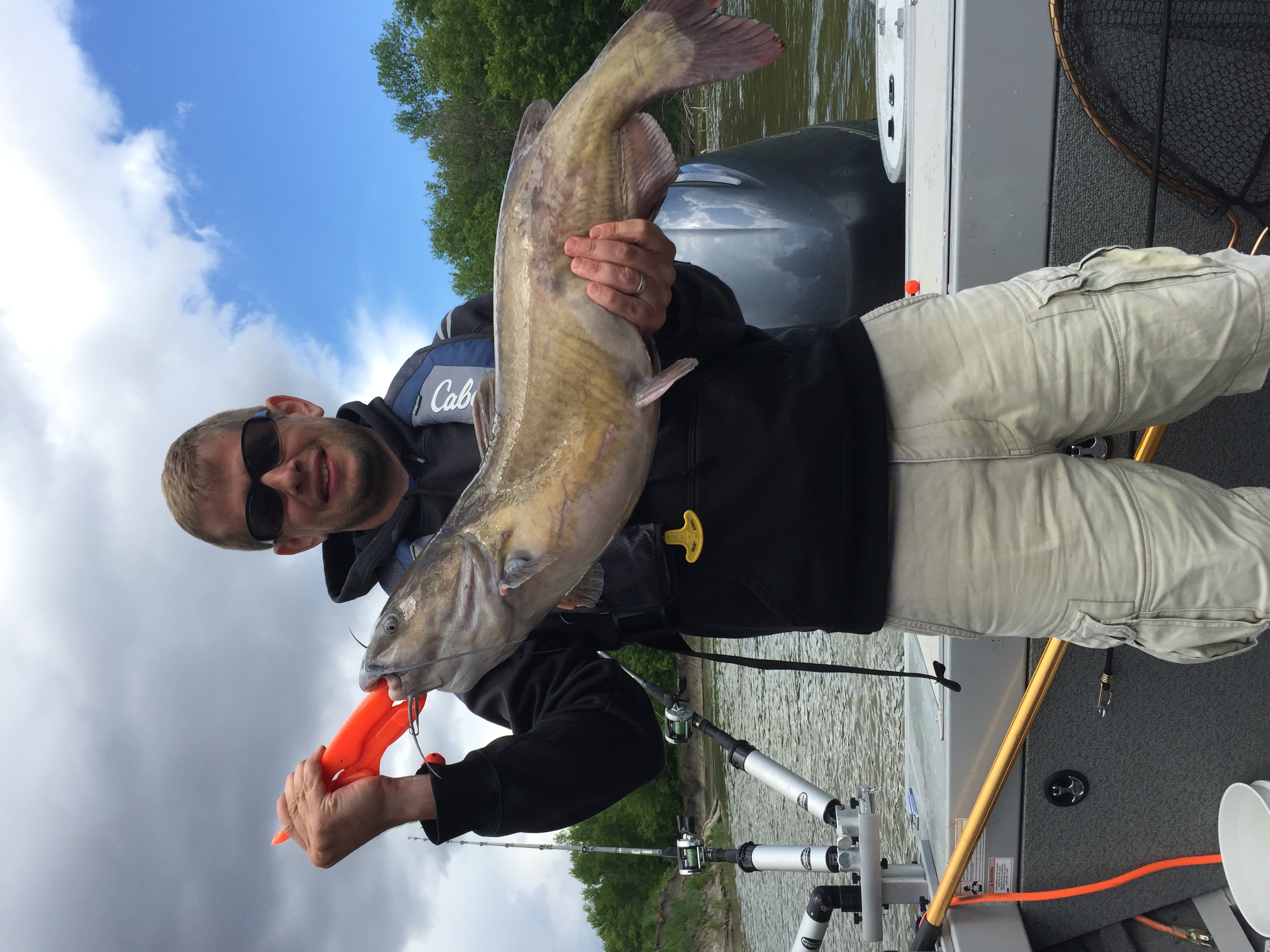 Red River Fargo 5/28 (Day Two) - Catfish & Sturgeon - Catfish ...