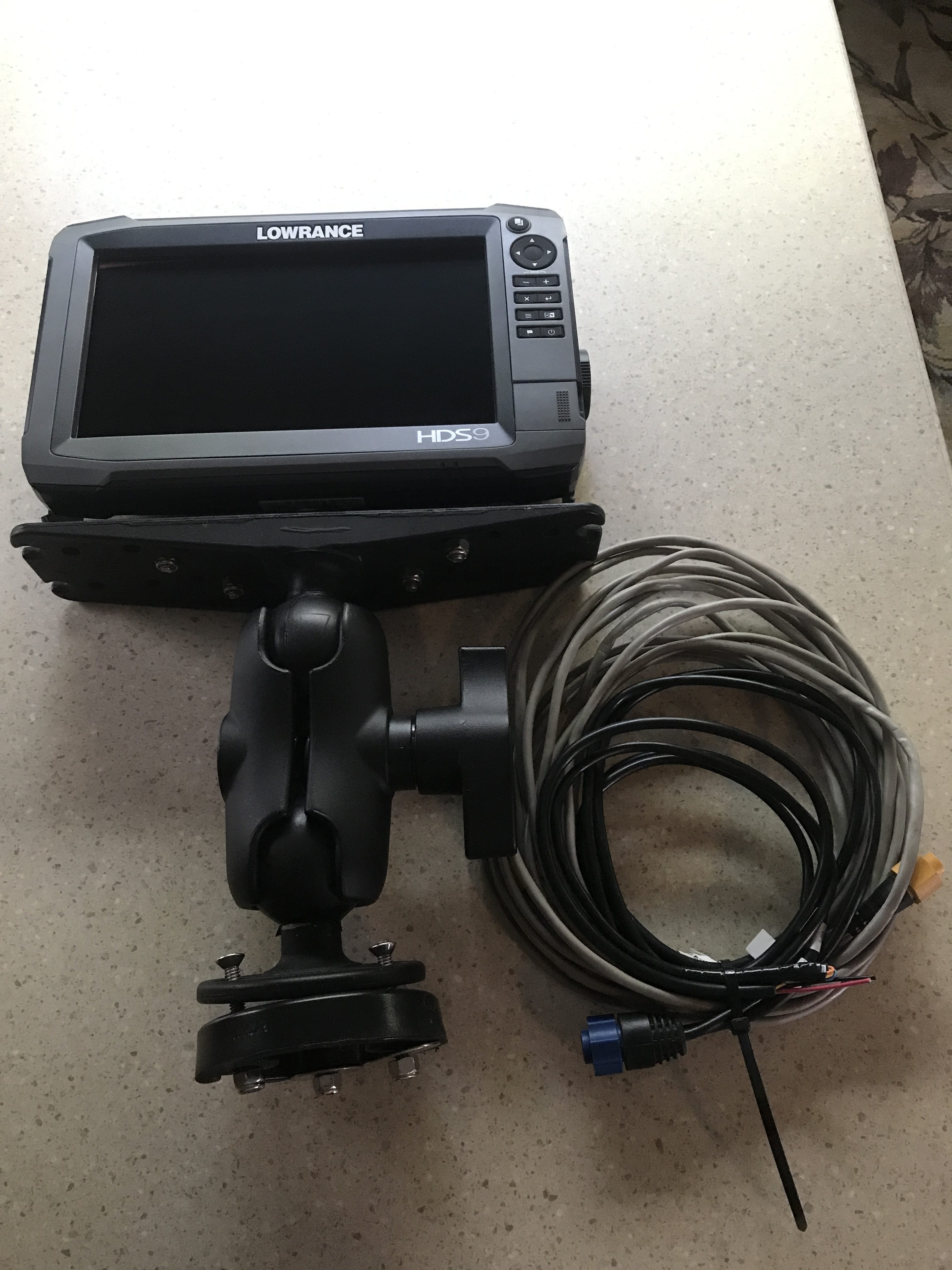 Lowrance HDS-9 gen3 - Classified Ads - Classified Ads | In-Depth Outdoors