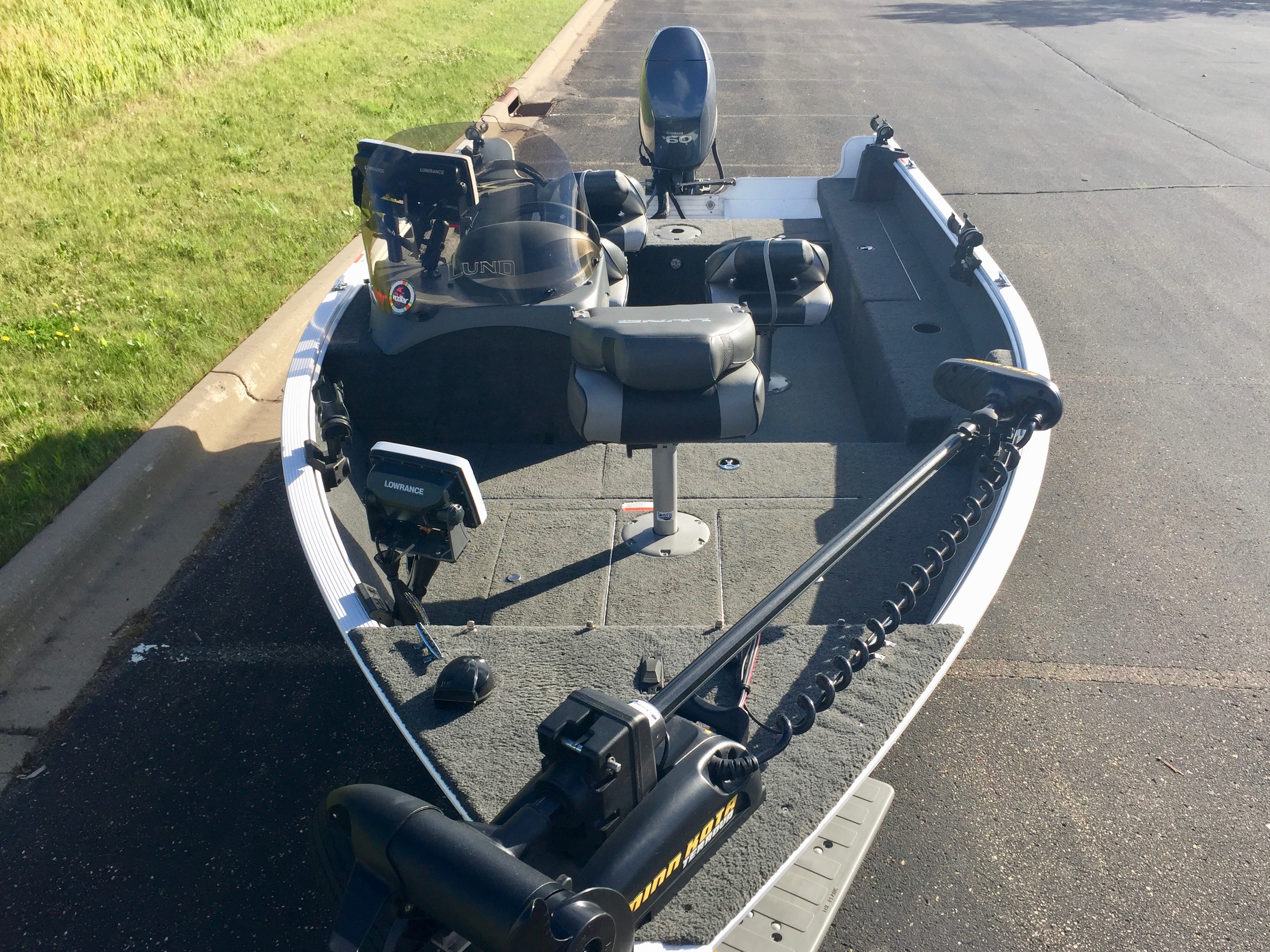 For Sale-2010 Lund Rebel 1625 XL - Boats for Sale - Lake Ontario United -  Lake Ontario's Largest Fishing & Hunting Community - New York and Ontario  Canada
