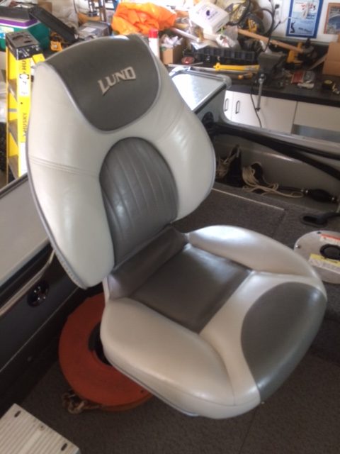 Lund Pro Ride Seats For Sale