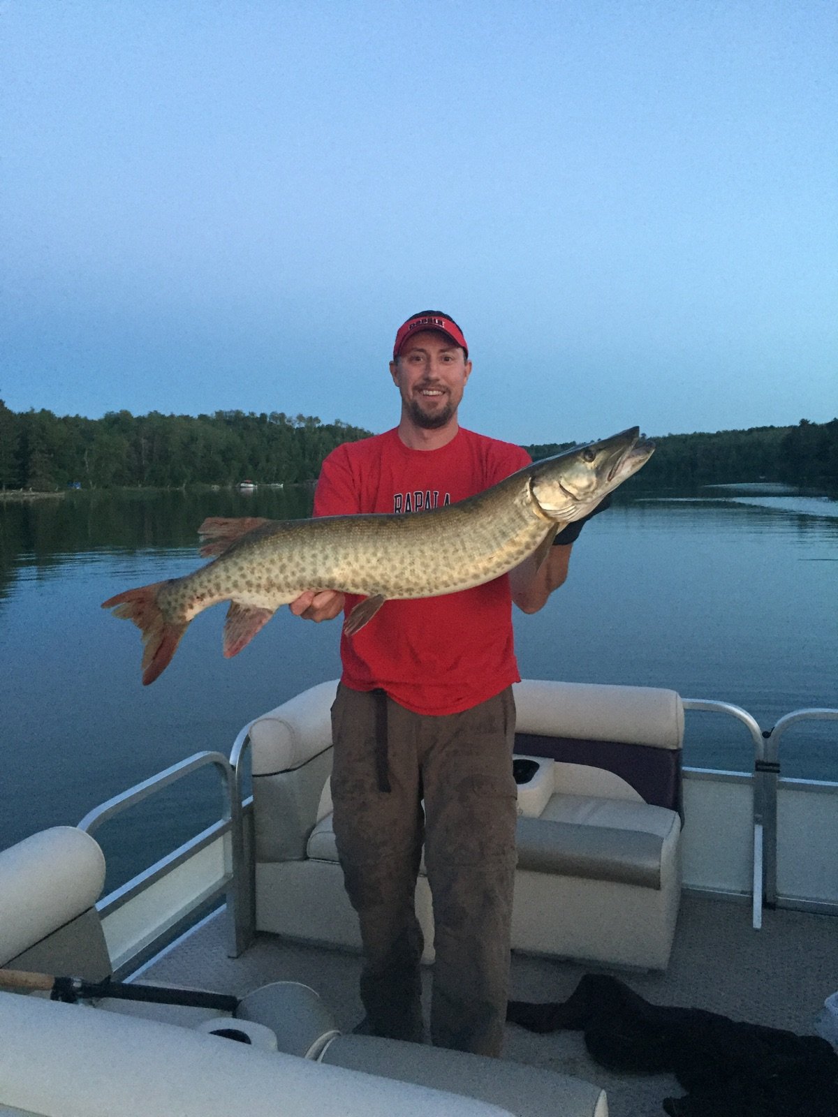 Pike & Musky Fishing