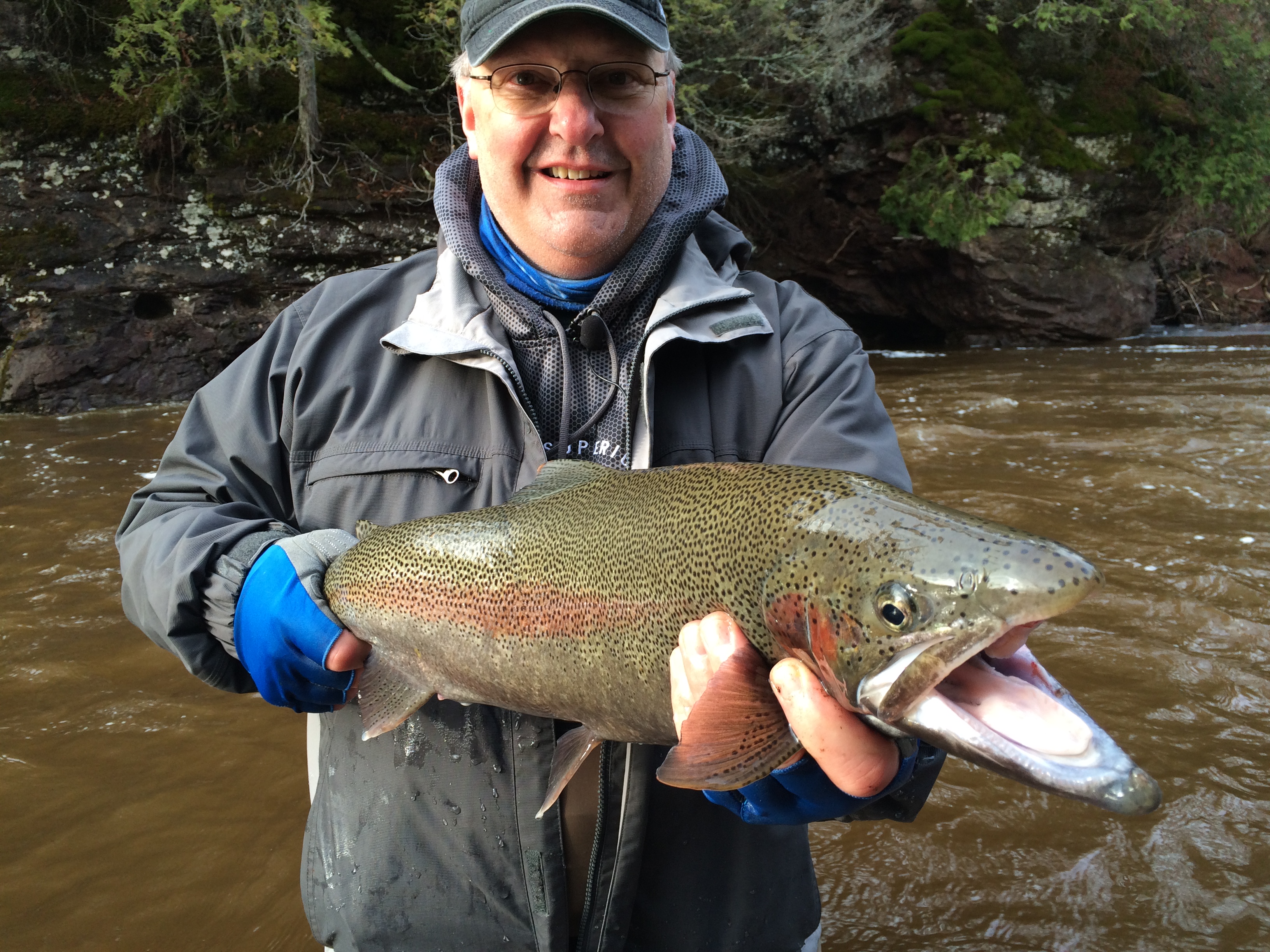 Shore line fishing around Duluth and Superior - Lake Superior | In-Depth Outdoors