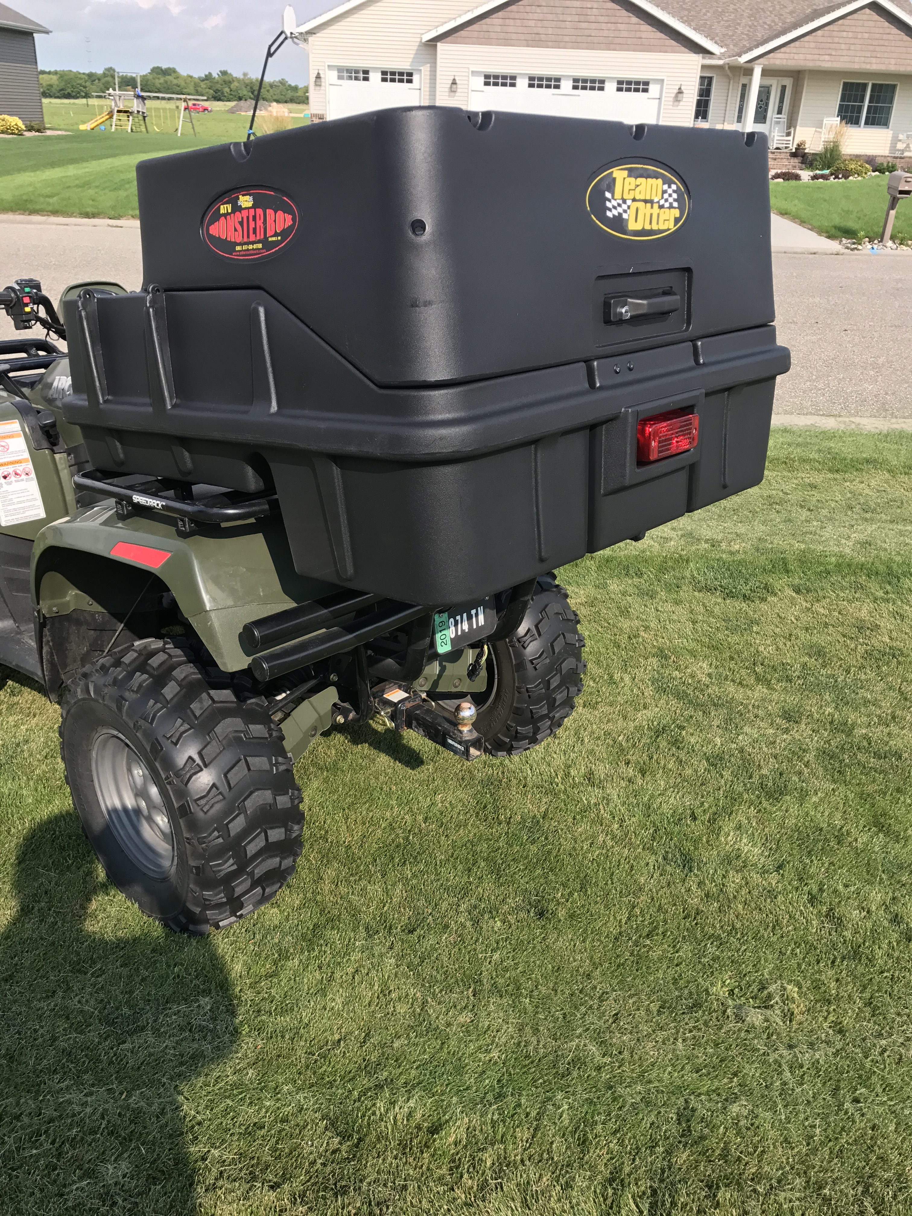 Otter ATV Monster Box - Large - Classified Ads | In-Depth ...