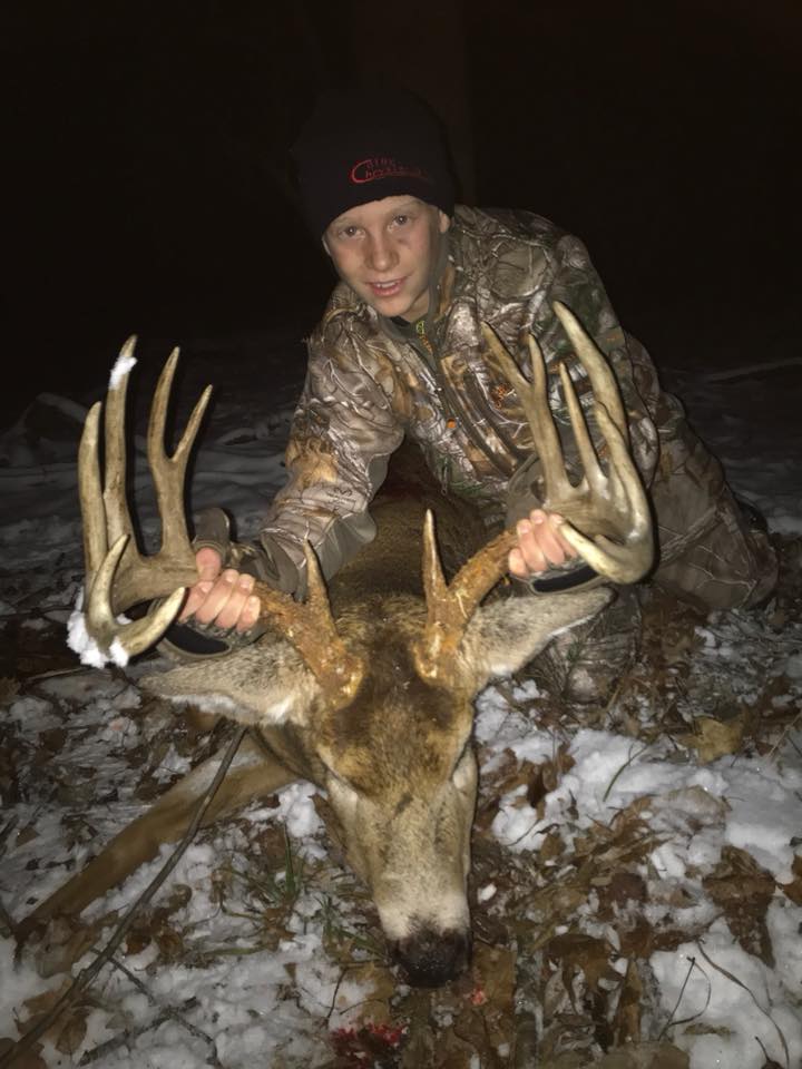 Clark County Wisconsin Giant Deer Hunting Deer Hunting InDepth