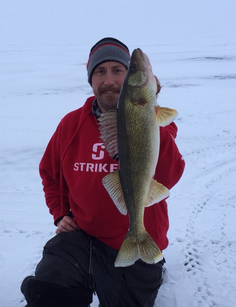 Ice Fishing | Early Ice Mille Lacs 2017 | In-Depth Outdoors