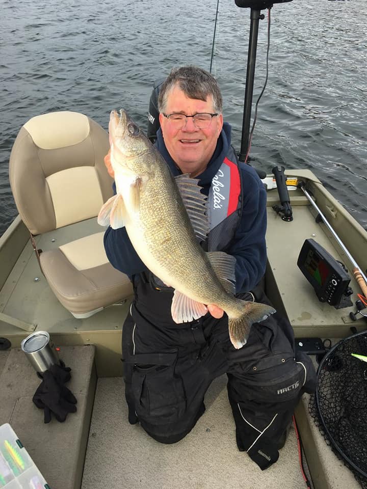 Pool 2 Report - Mississippi River – Walleye - Mississippi River – Walleye