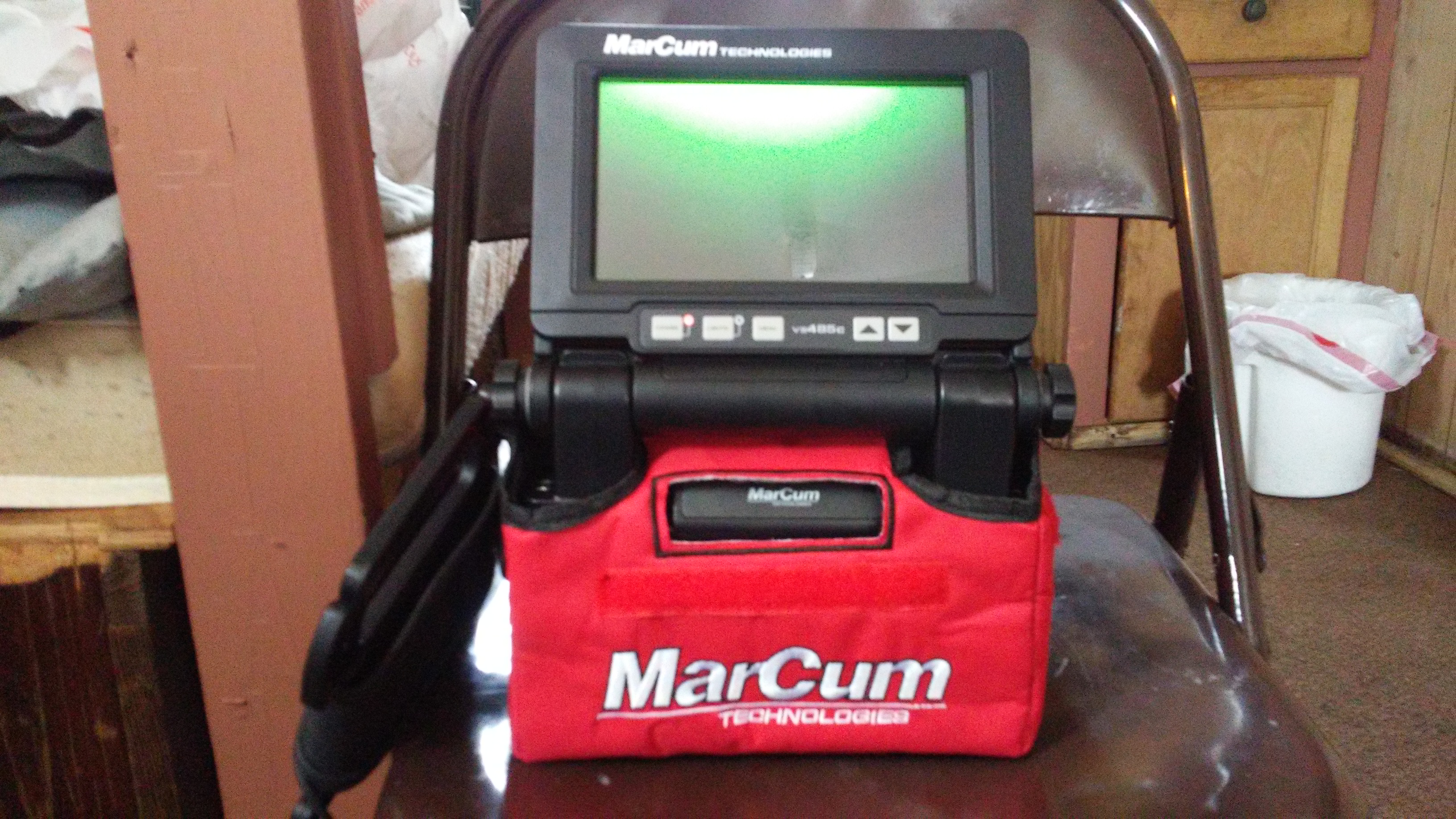MarCum® Recon 5+ Pocket Camera