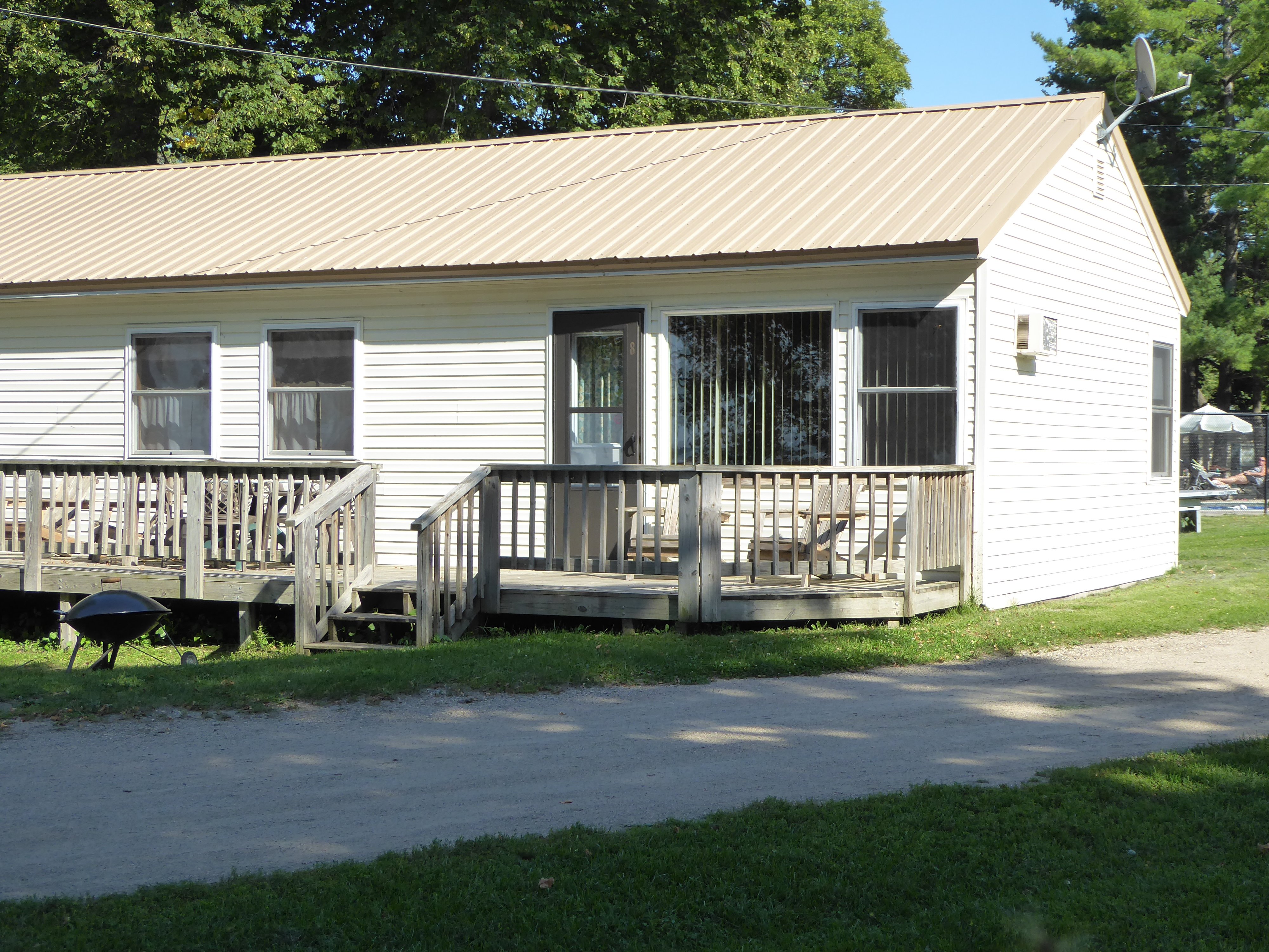 Seasonal Cabin On Lake Osakis Classified Ads In Depth Outdoors