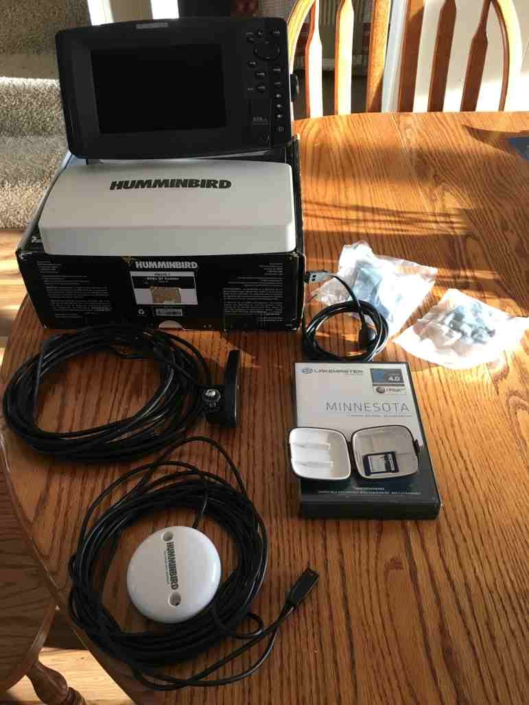 HumminBird 858C DI Combo - Classified Ads | In-Depth Outdoors