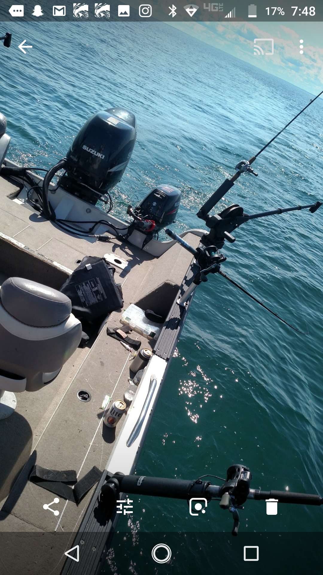 Walleye Boat Rod Holder Selection, Placement And Tips Professional
