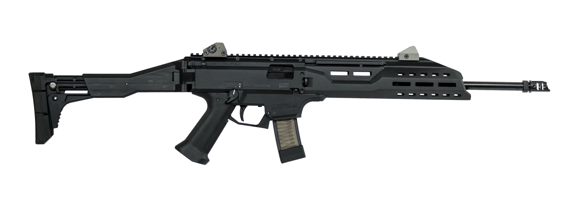 Anyone Have One Cz Scorpion Evo 3 S1 Carbine Shooter S Test Bench In Depth Outdoors