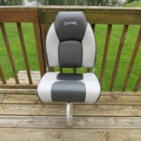 2012 Lund boat seat, complete - Classified Ads - Classified Ads | In